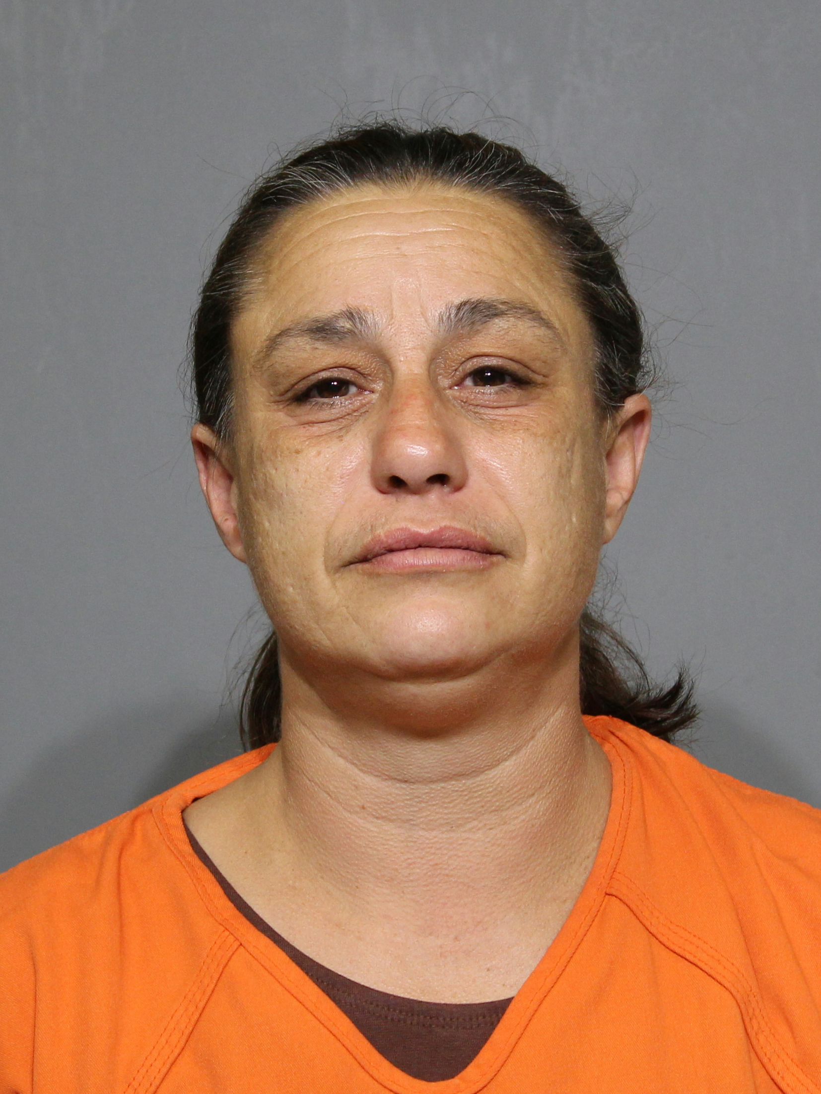 Booking photo for Guzman, Corrisa Ann