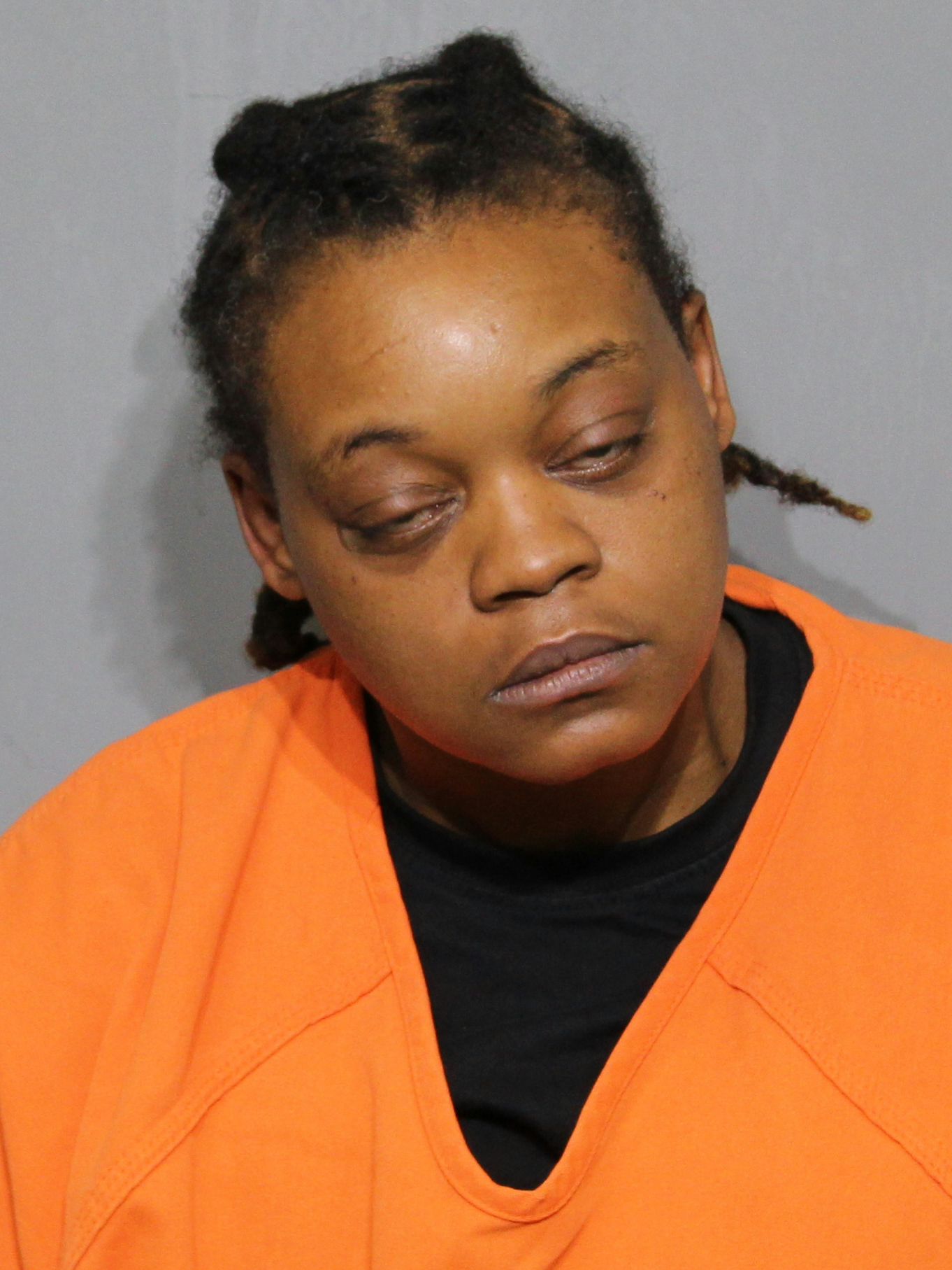 Booking photo for Pratt, Apphine Letrell