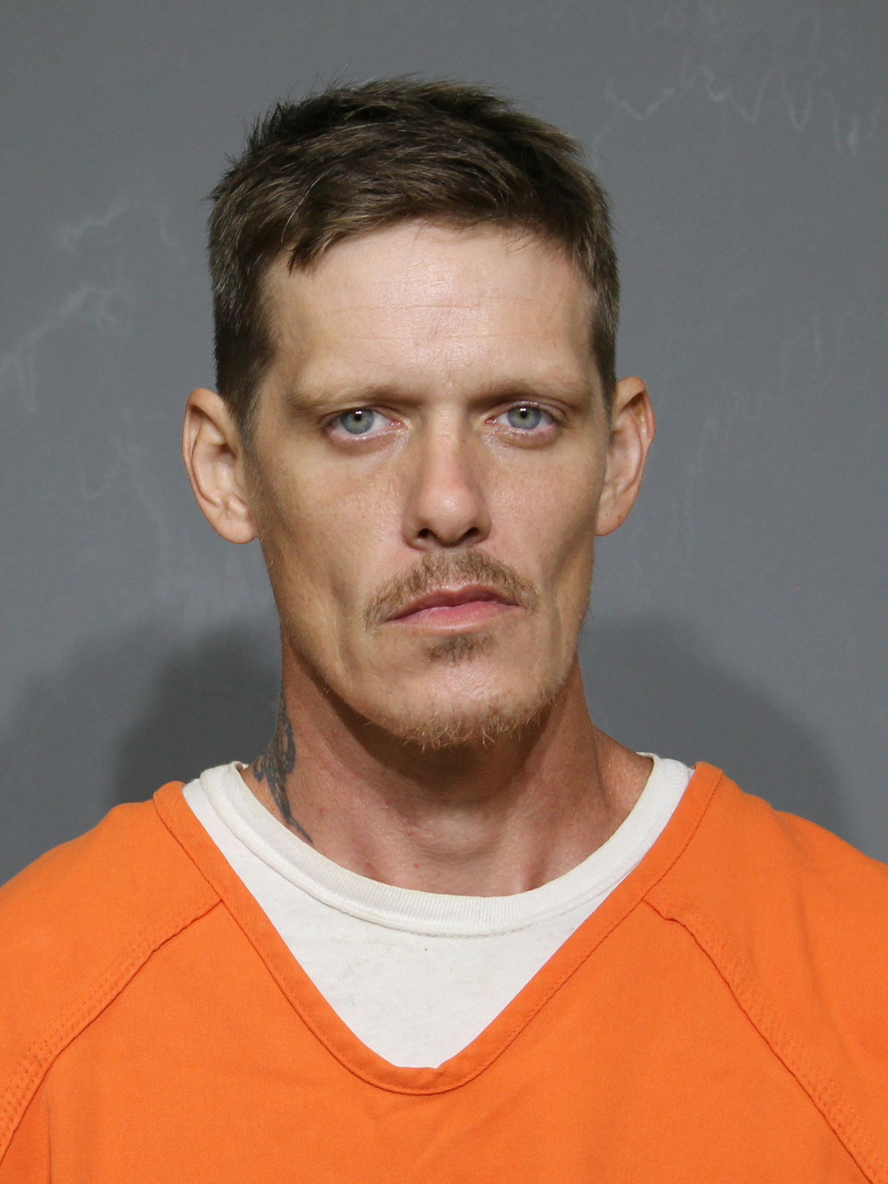 Booking photo for Dyckma, James Craver
