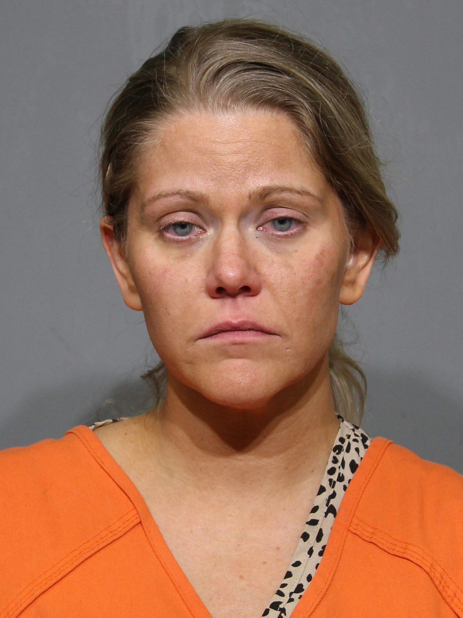 Booking photo for Harrell, Jillian Nicole