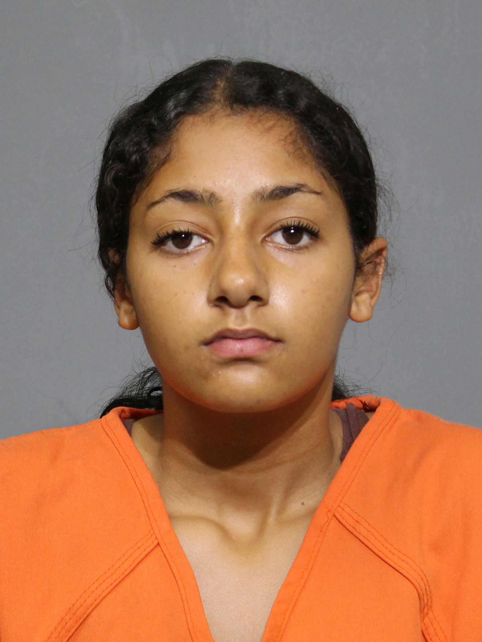 Booking photo for Jackson, Aubrey Raeshelle