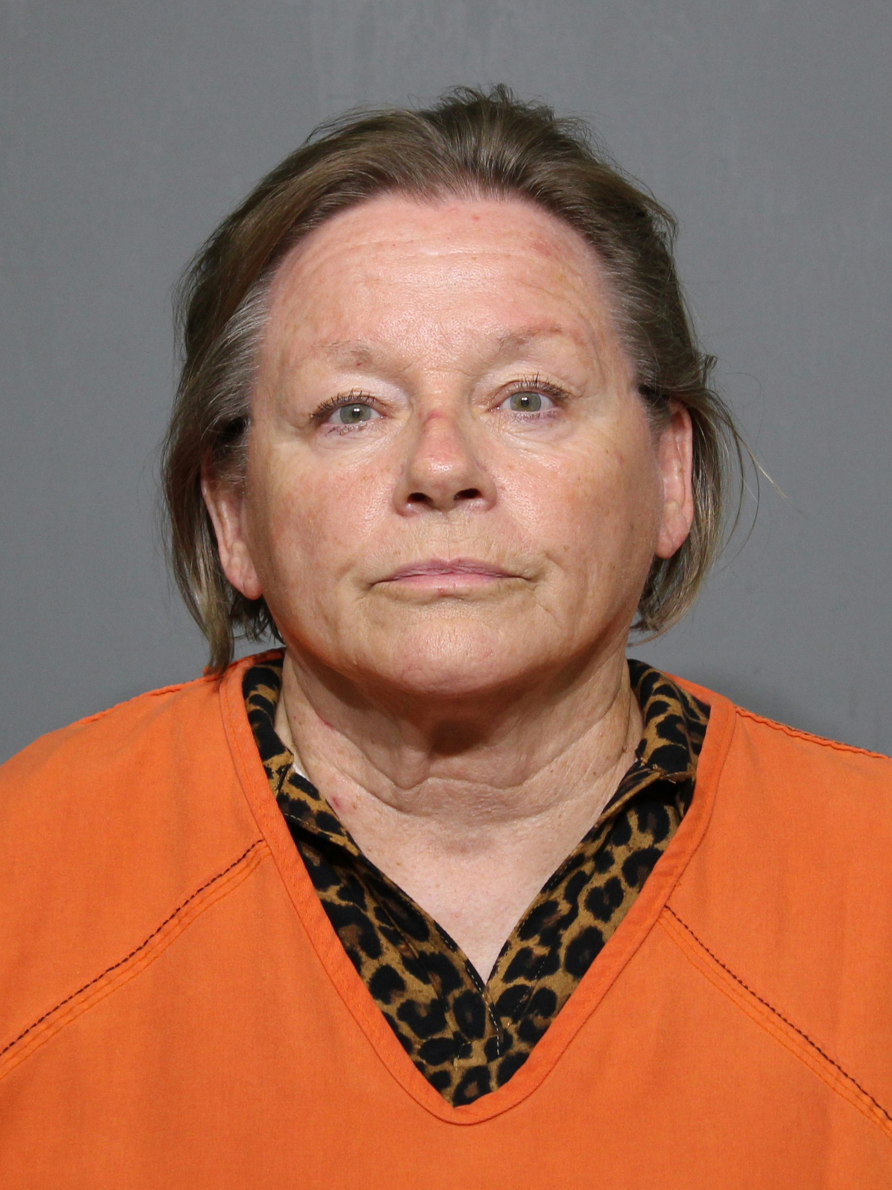 Booking photo for Biggie, Victoria Lynne