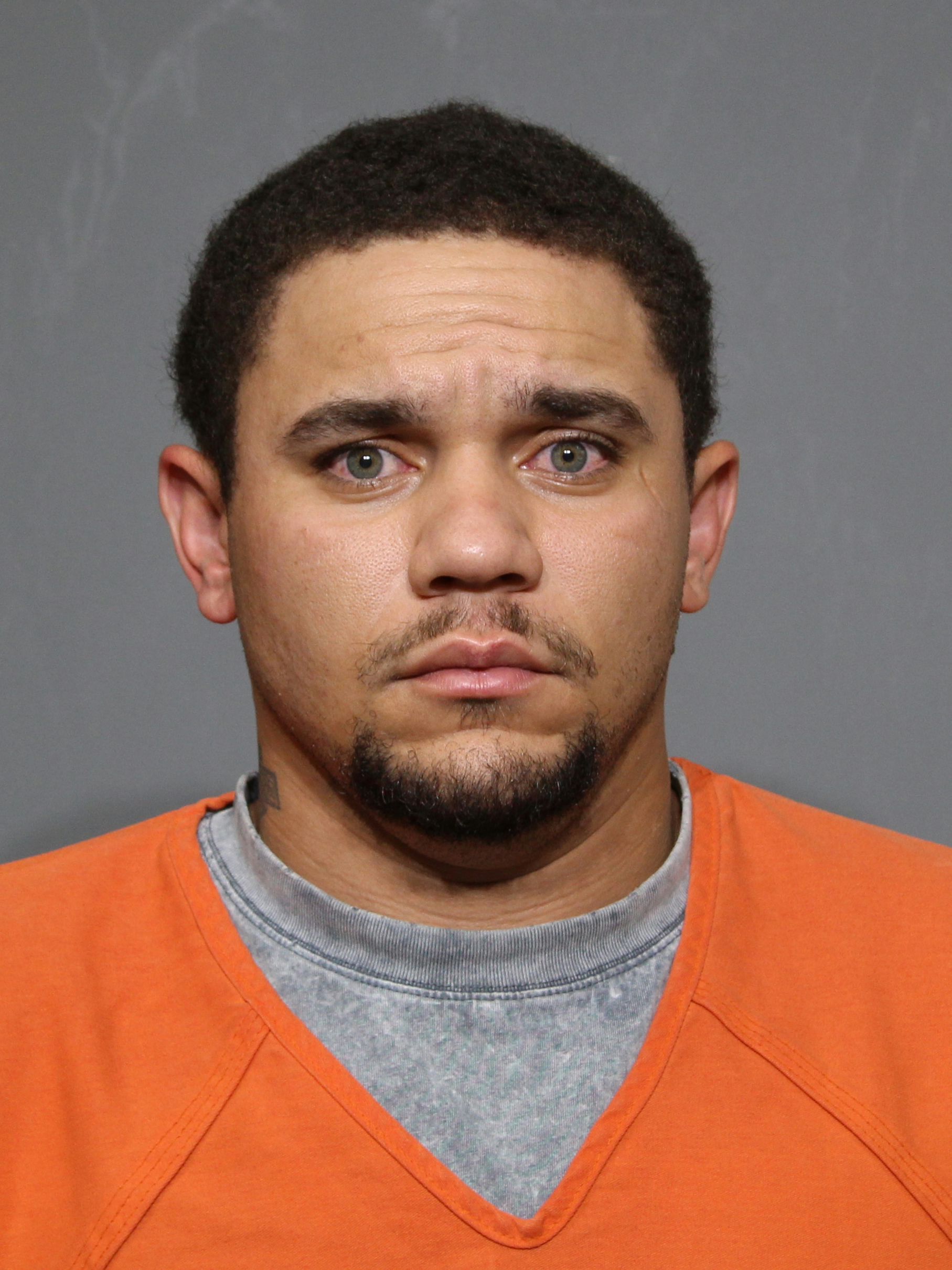 Booking photo for Thompson, Noah Tess