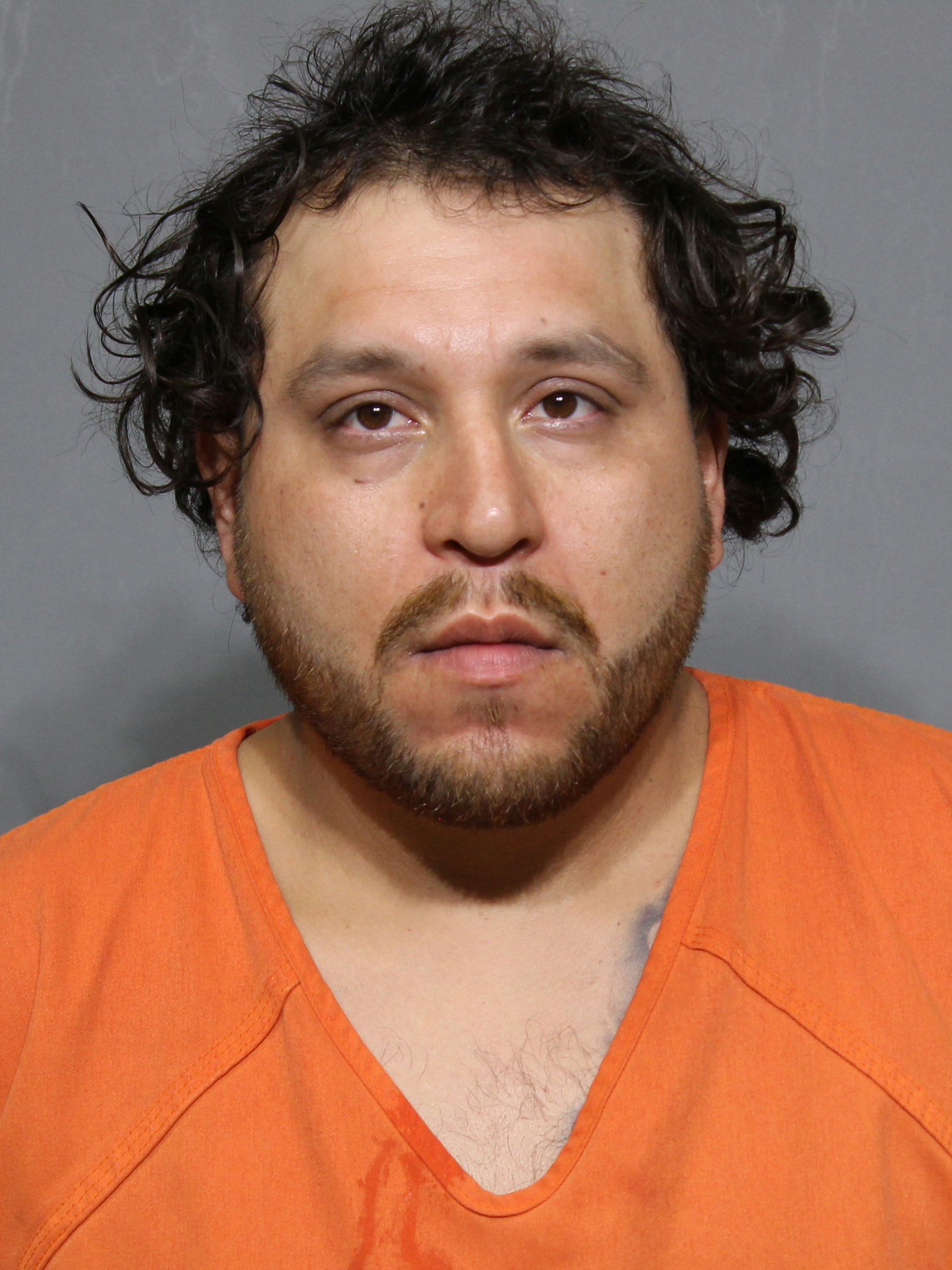 Booking photo for Rueda, Ramon