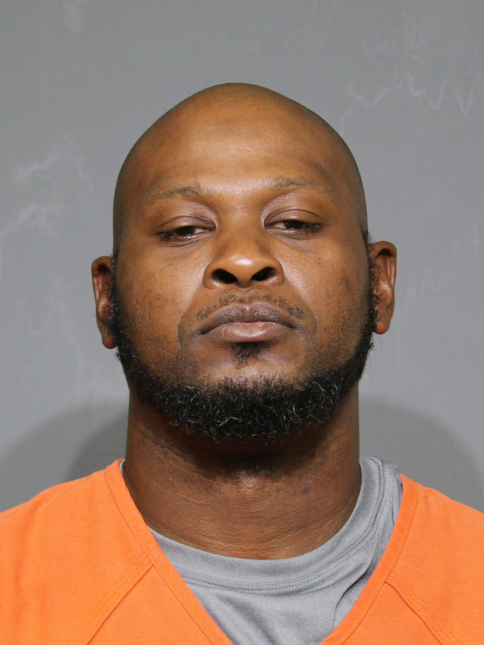 Booking photo for Smith, Hakeem Jamal