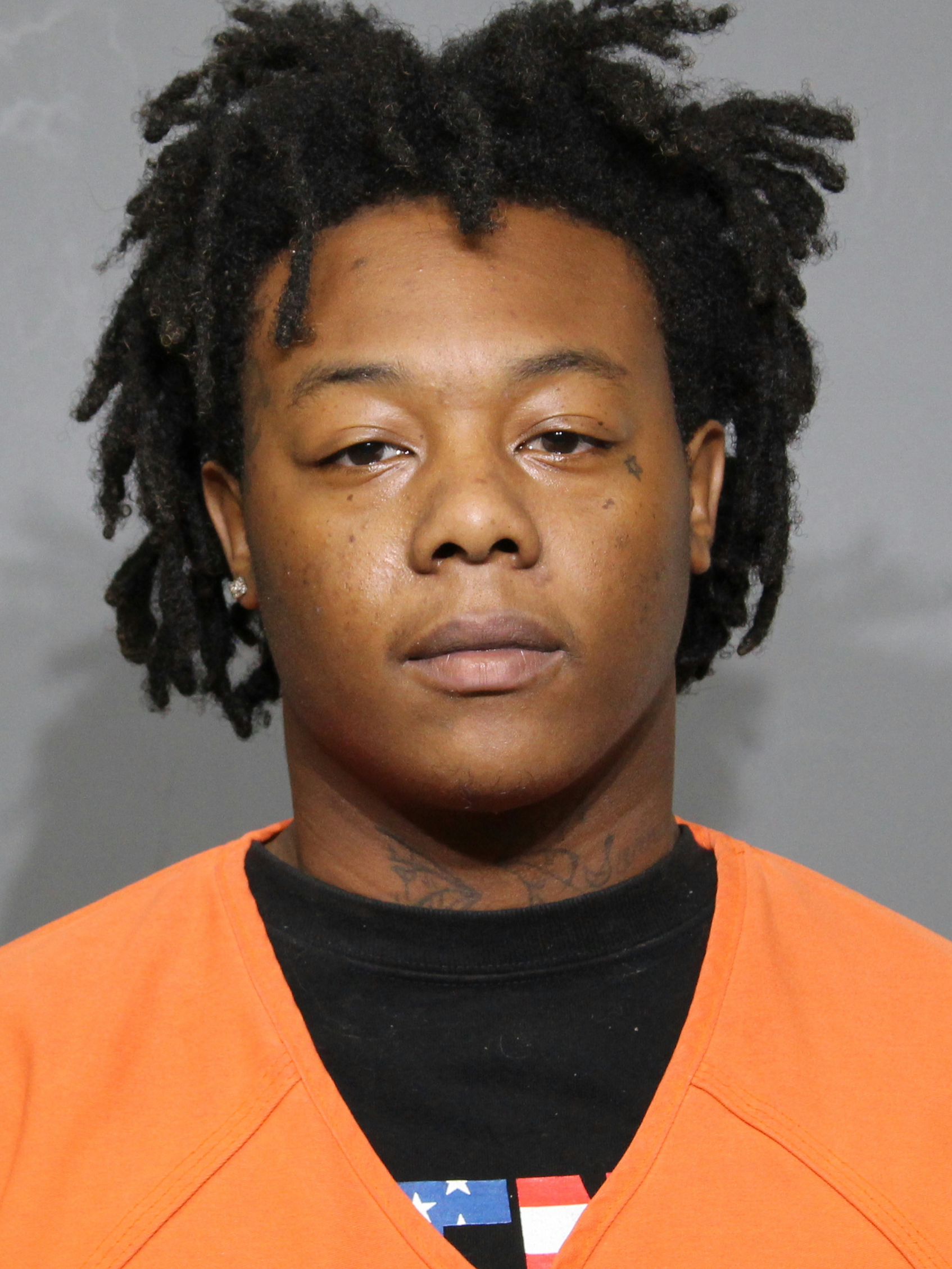 Booking photo for Miller , Willie Deonte