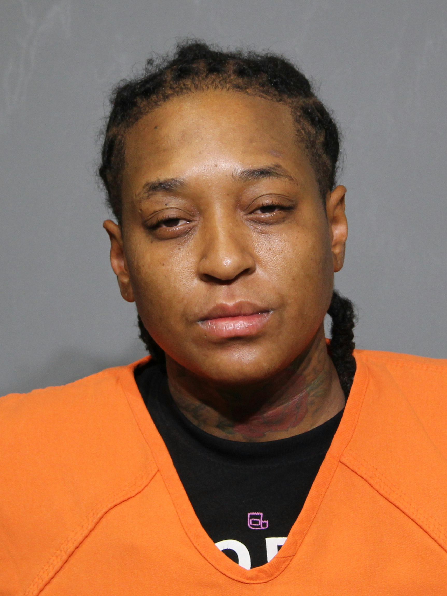 Booking photo for Nichols, Octavia Chez