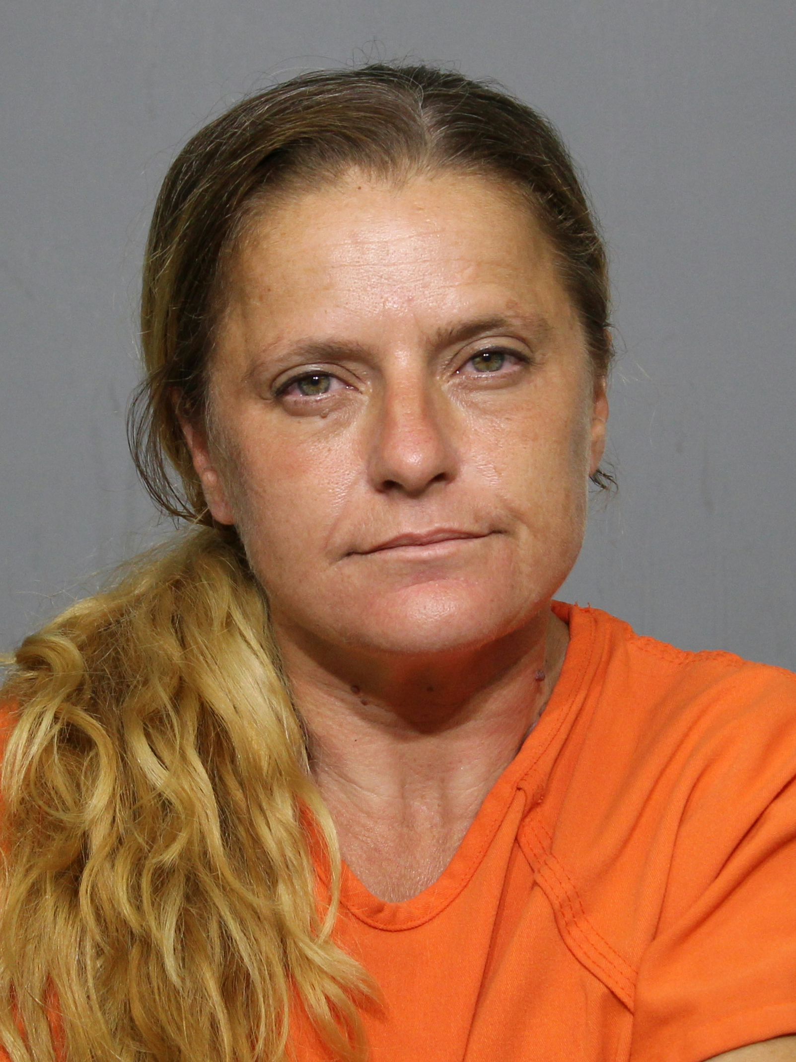 Booking photo for Gray, Jennifer Lynn