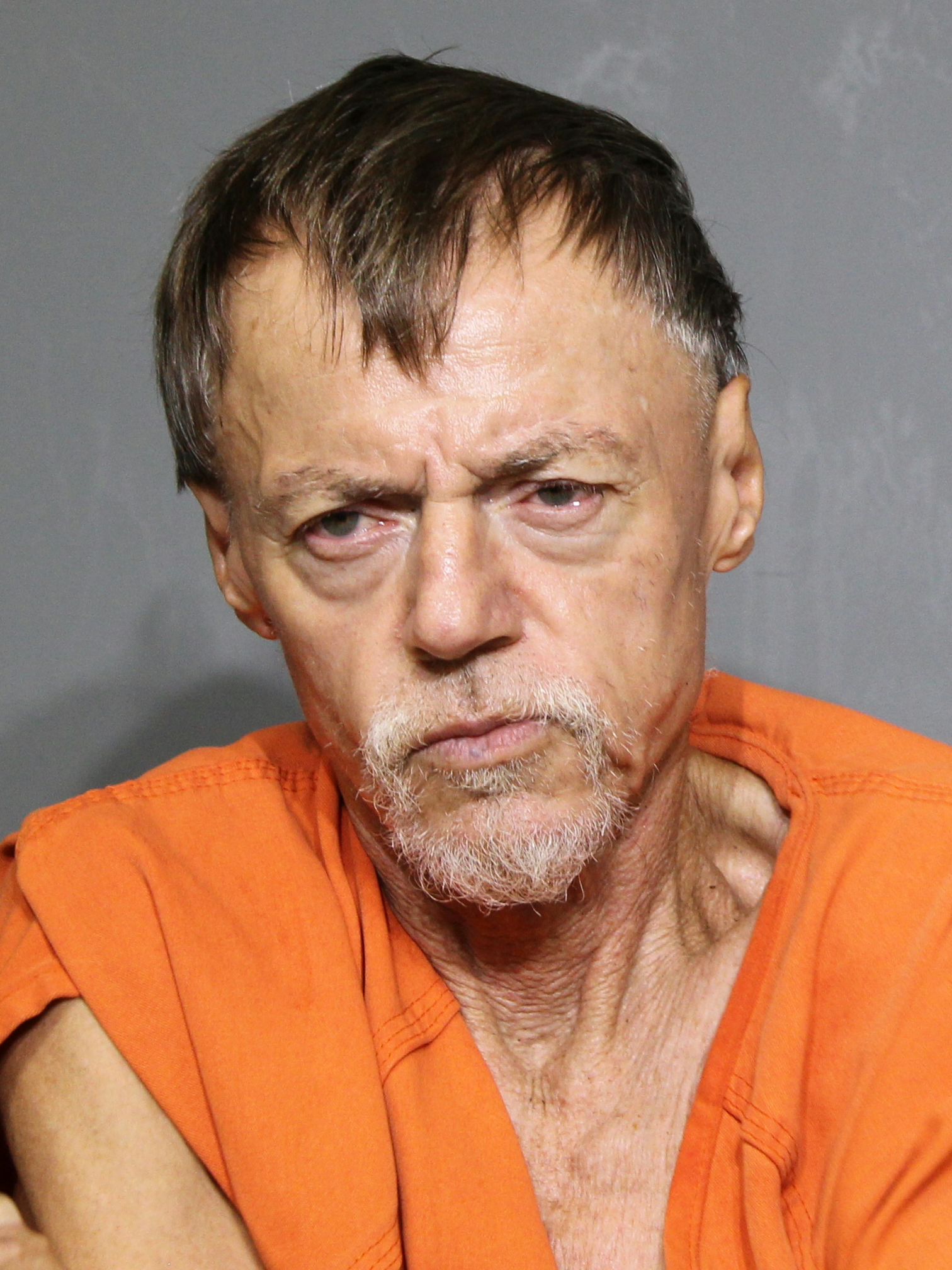 Booking photo for Darty, Alvin Lee