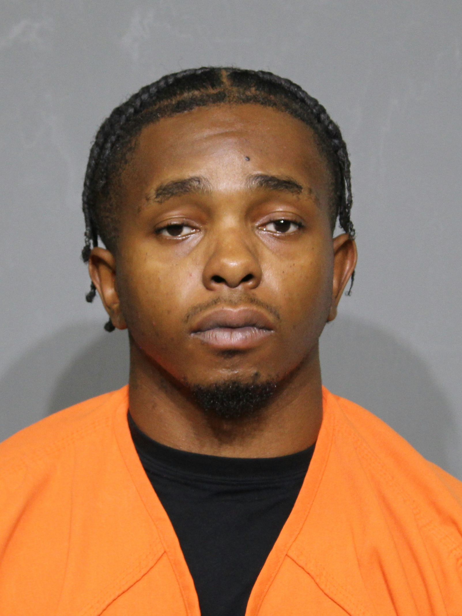 Booking photo for Redd, Curtis McKenzie