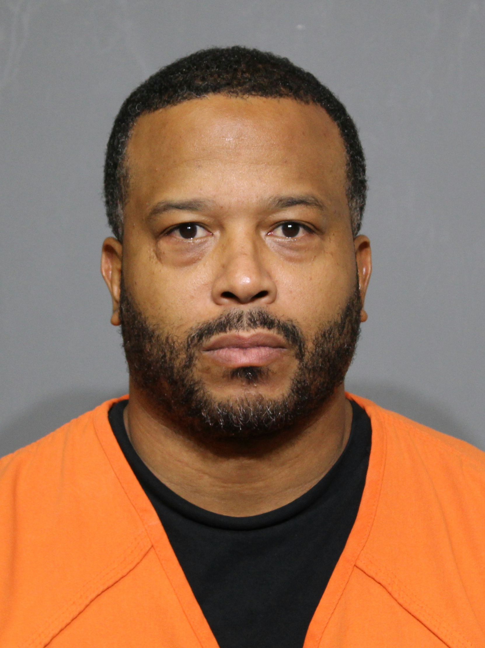 Booking photo for Walker, Derrell Lemont
