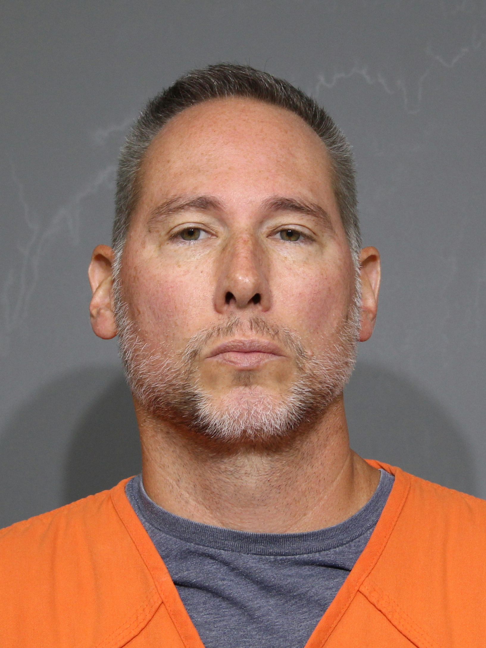 Booking photo for Maselli, John Christopher
