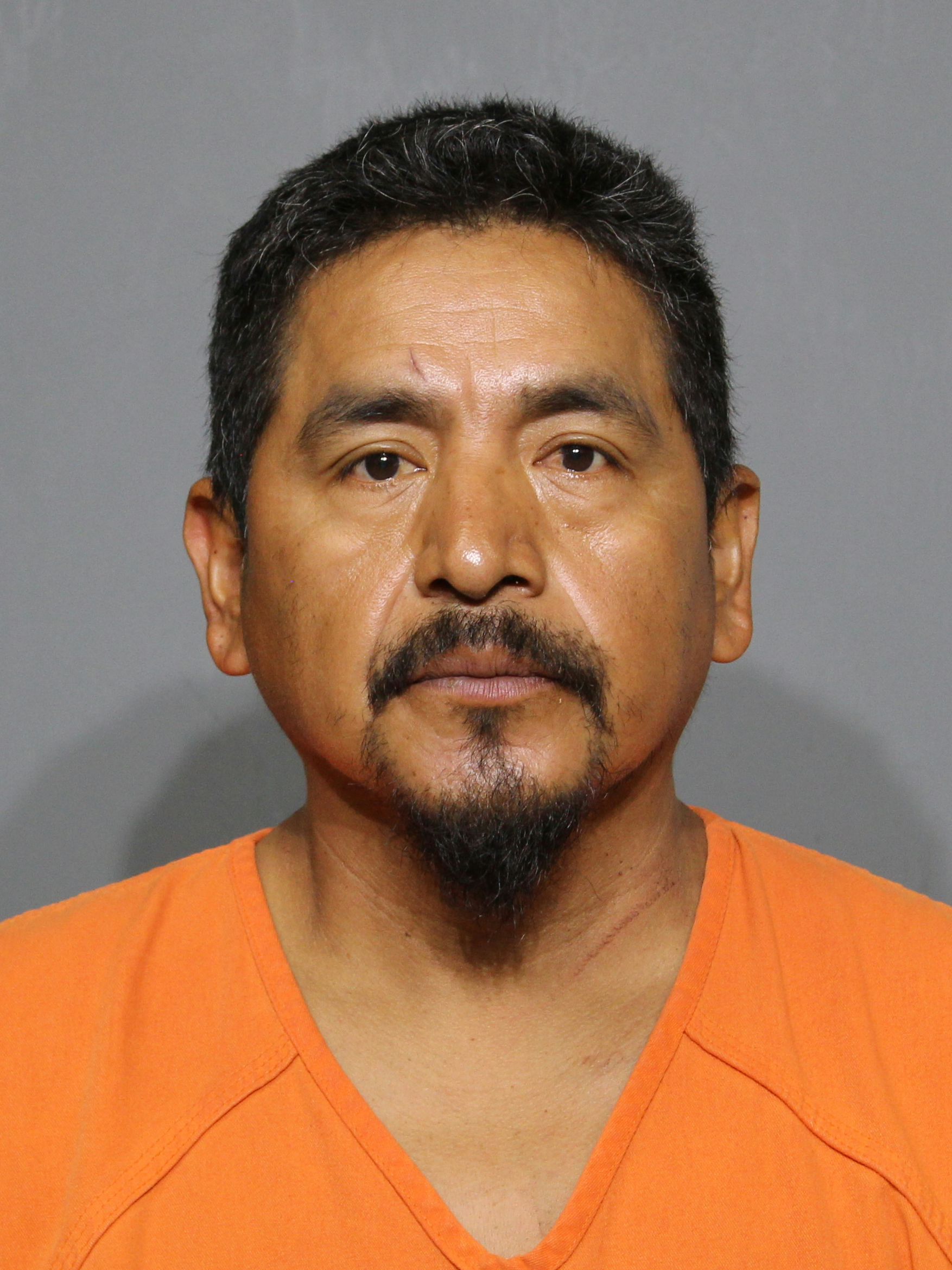 Booking photo for Torres-Miguel, Gonzalo