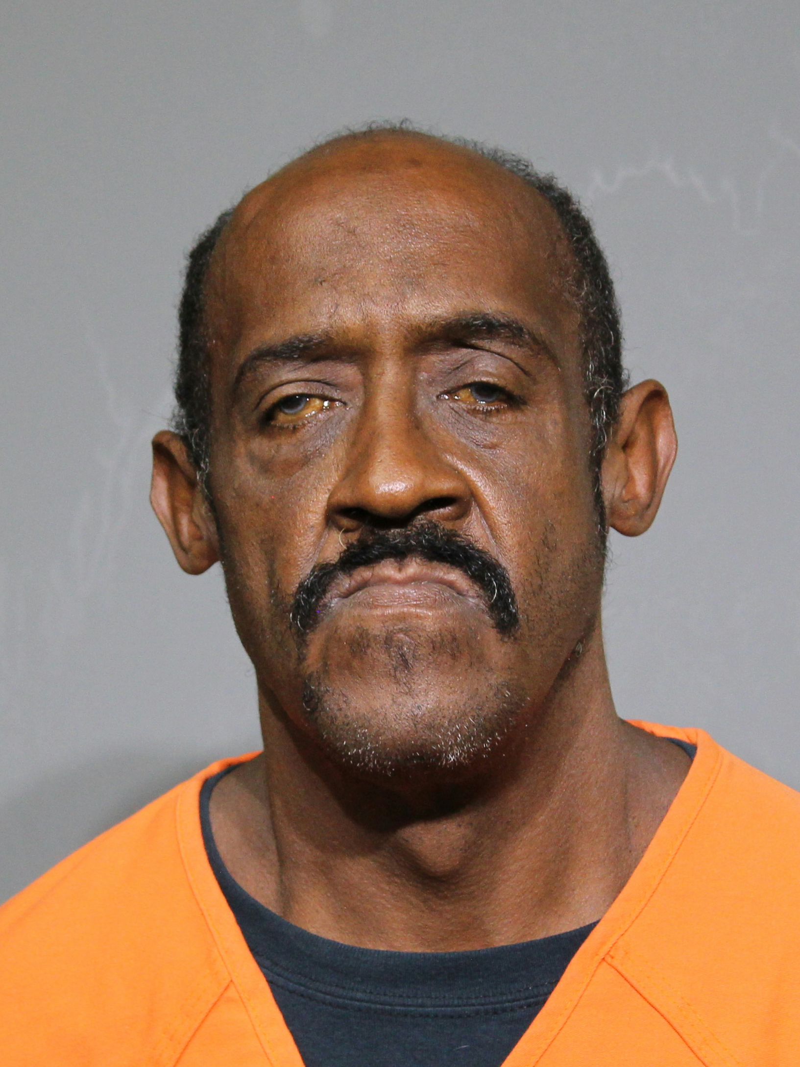 Booking photo for Carter, Robert Christopher