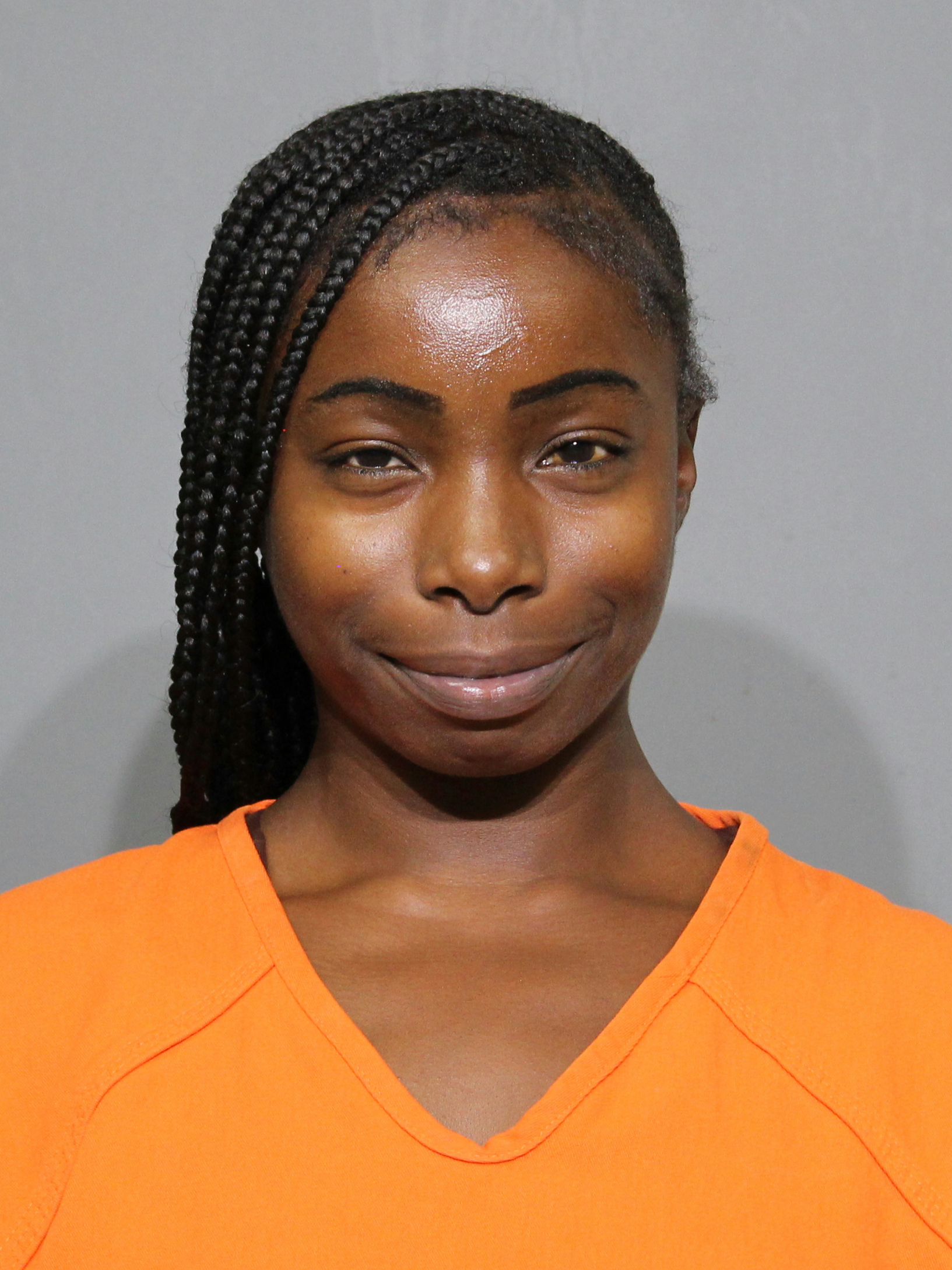 Booking photo for Sturdivant, Jameka Nicole
