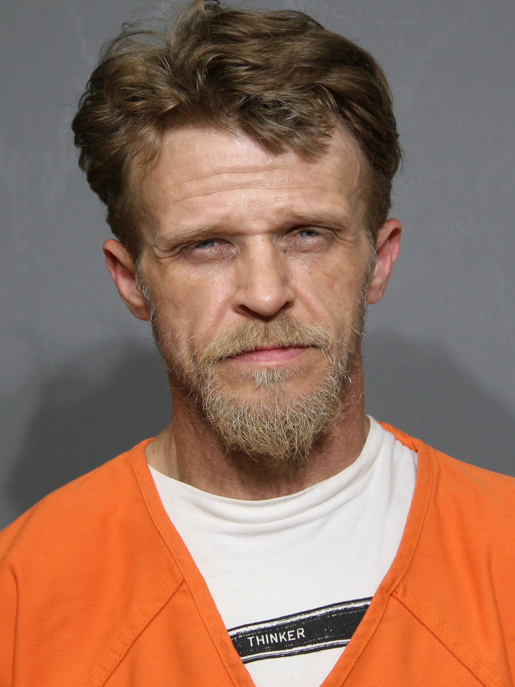 Booking photo for Franklin, Christopher Pete