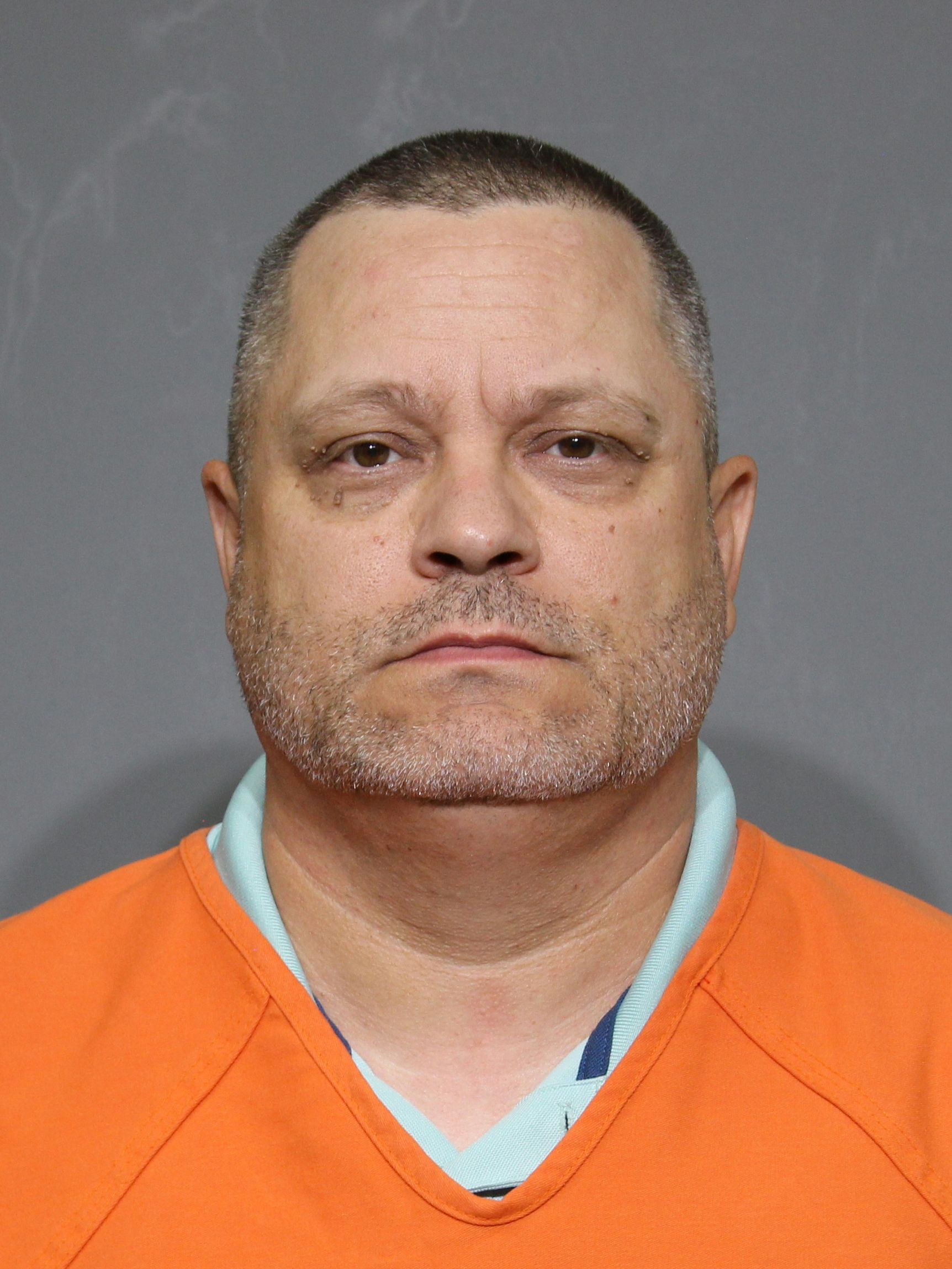 Booking photo for Wilson, Terry Dwayne