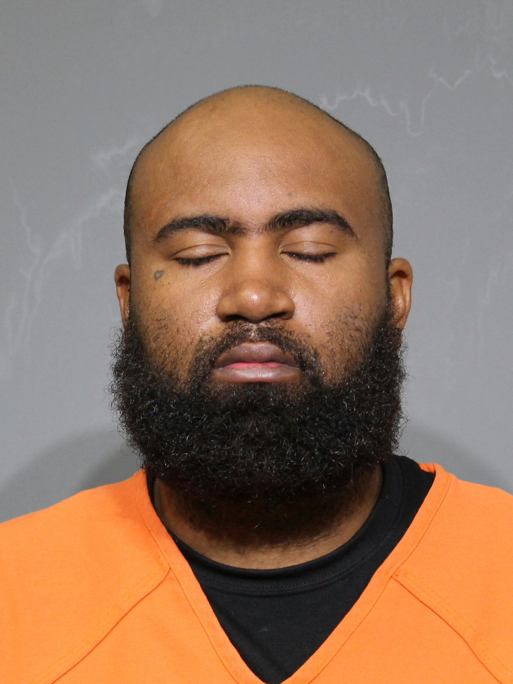 Booking photo for Mathis, Latroy Kyree