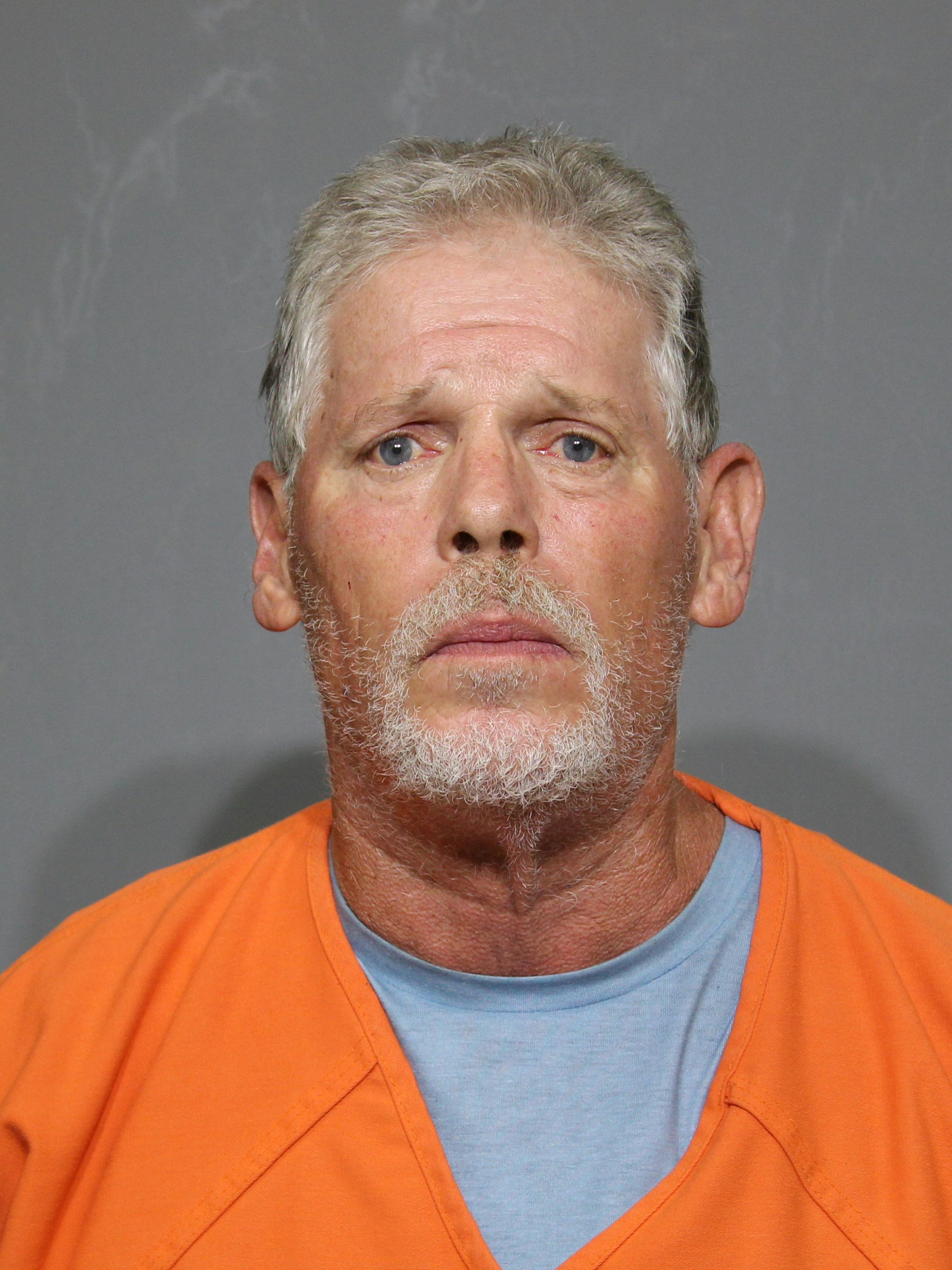 Booking photo for Pruitt, James Perry