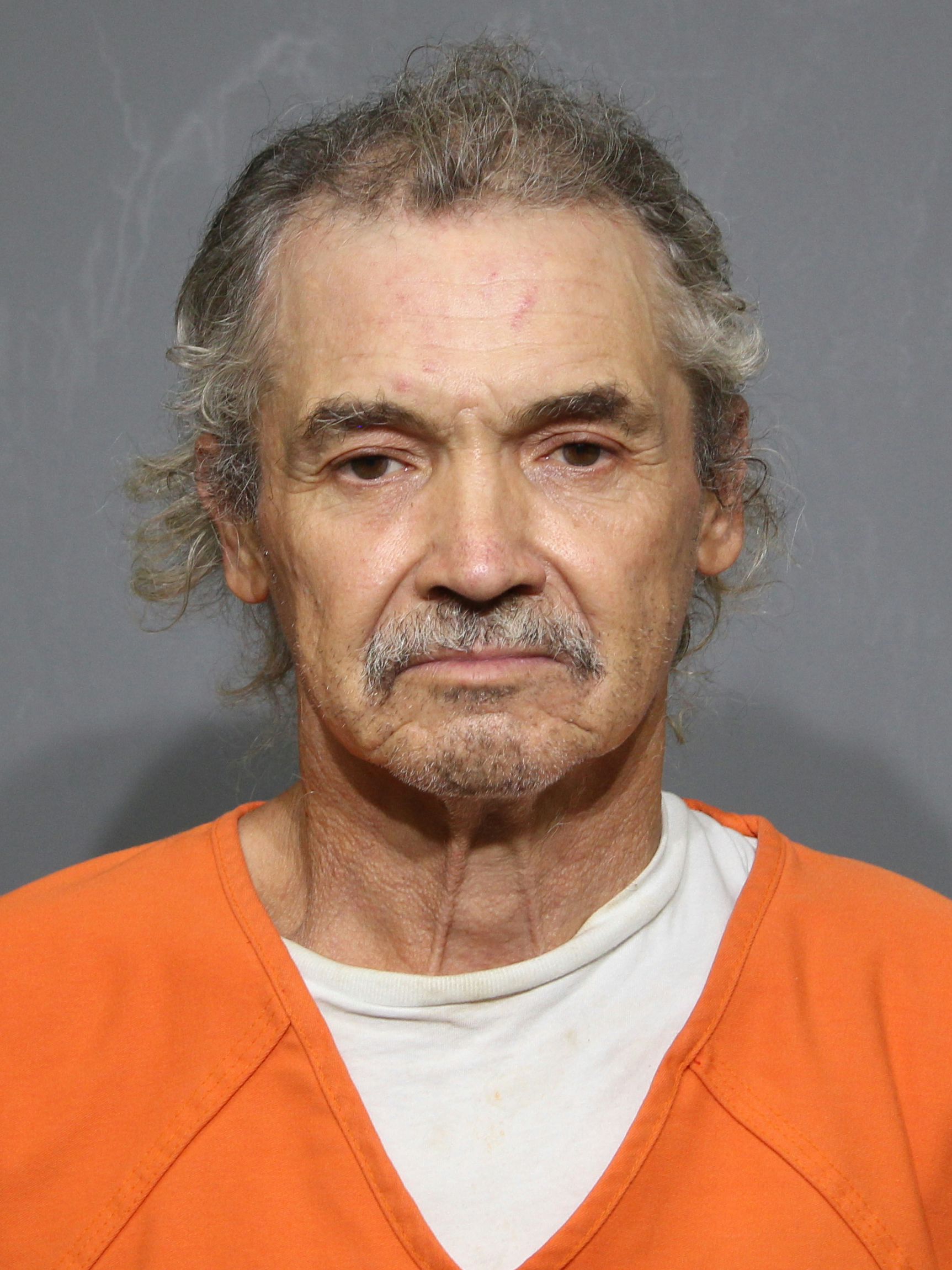 Booking photo for Moses, Eddie Sherman