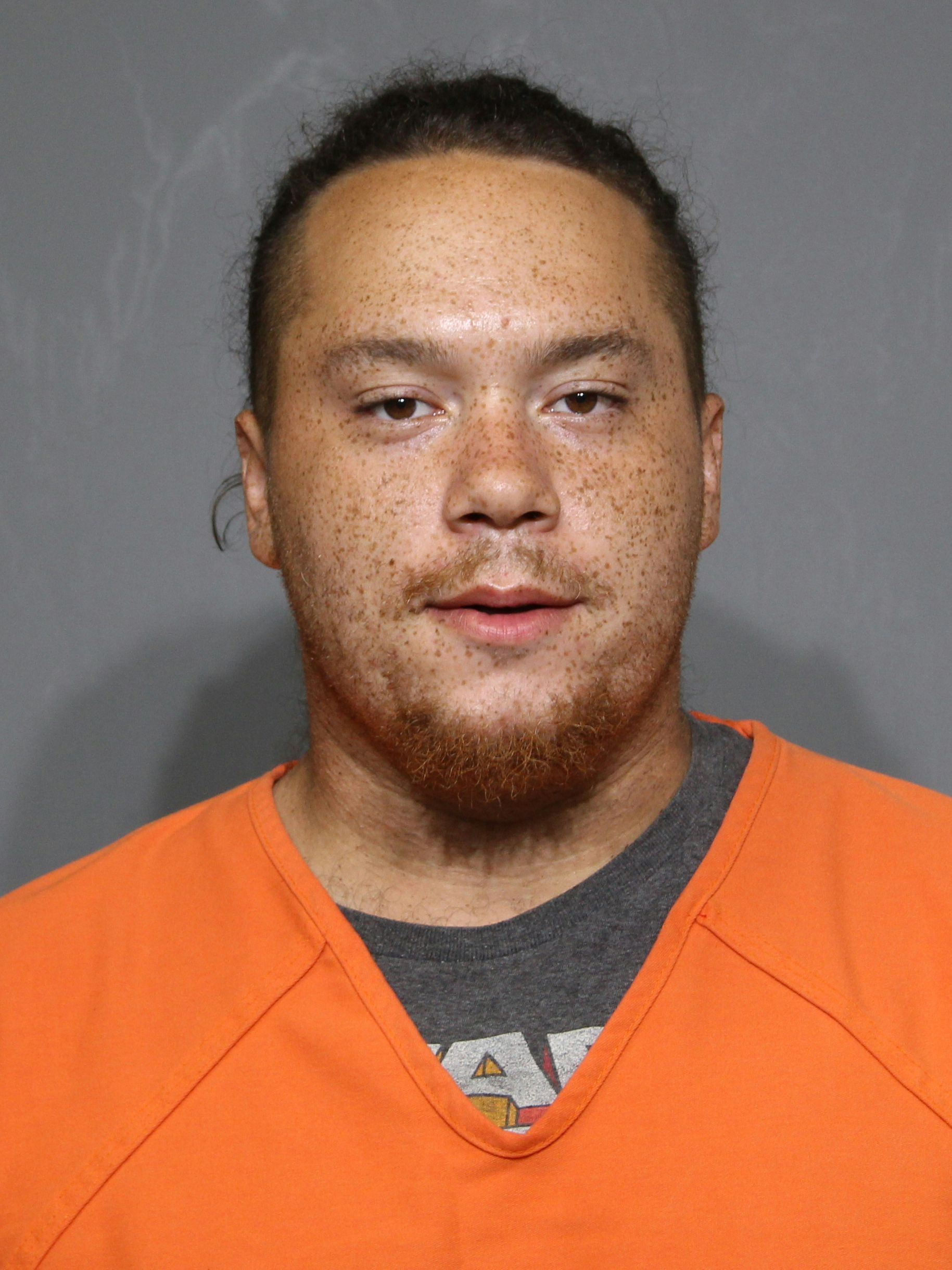 Booking photo for Carter, Spencer Monroe