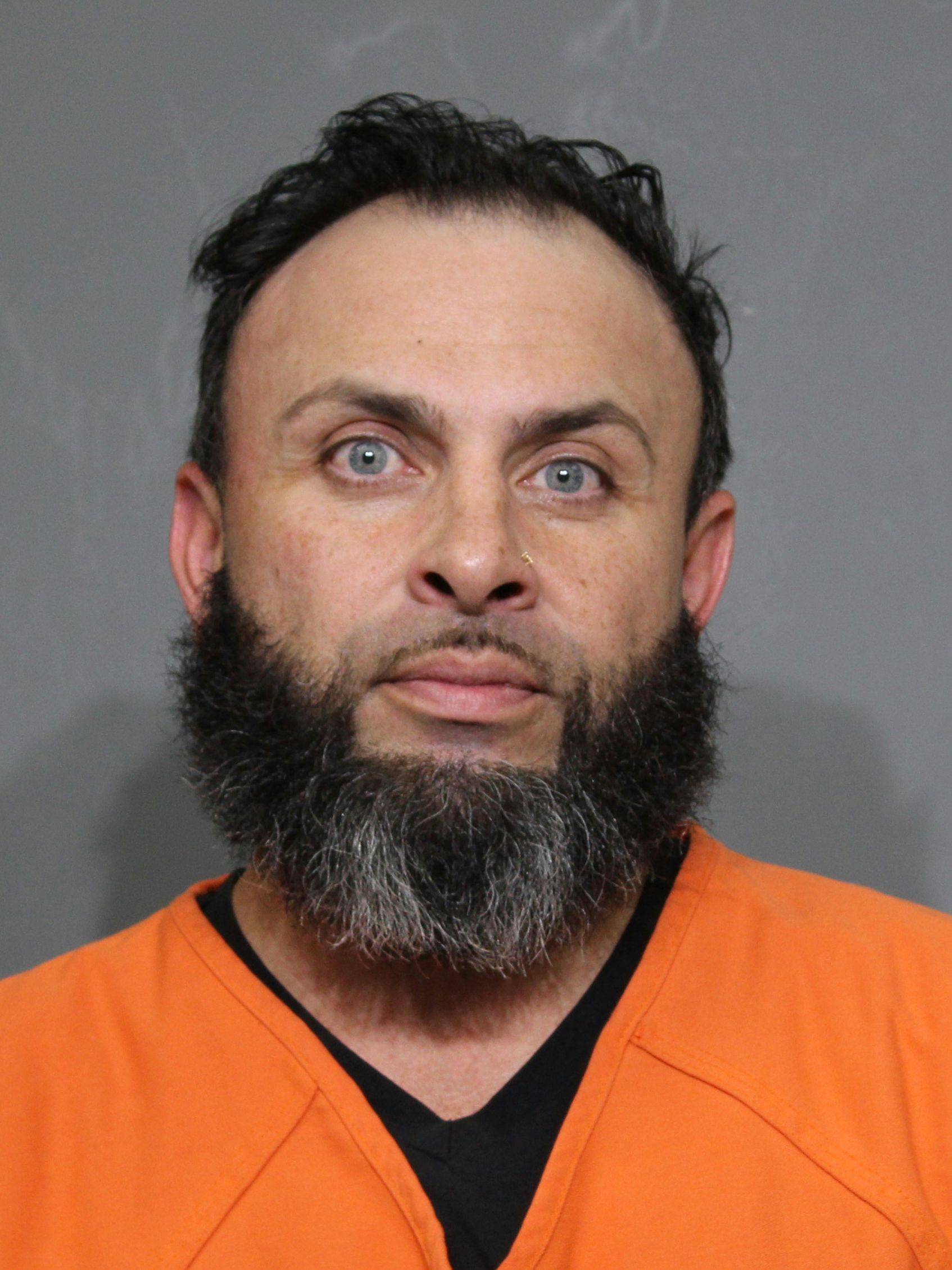 Booking photo for Moranchel, Anthony Ray