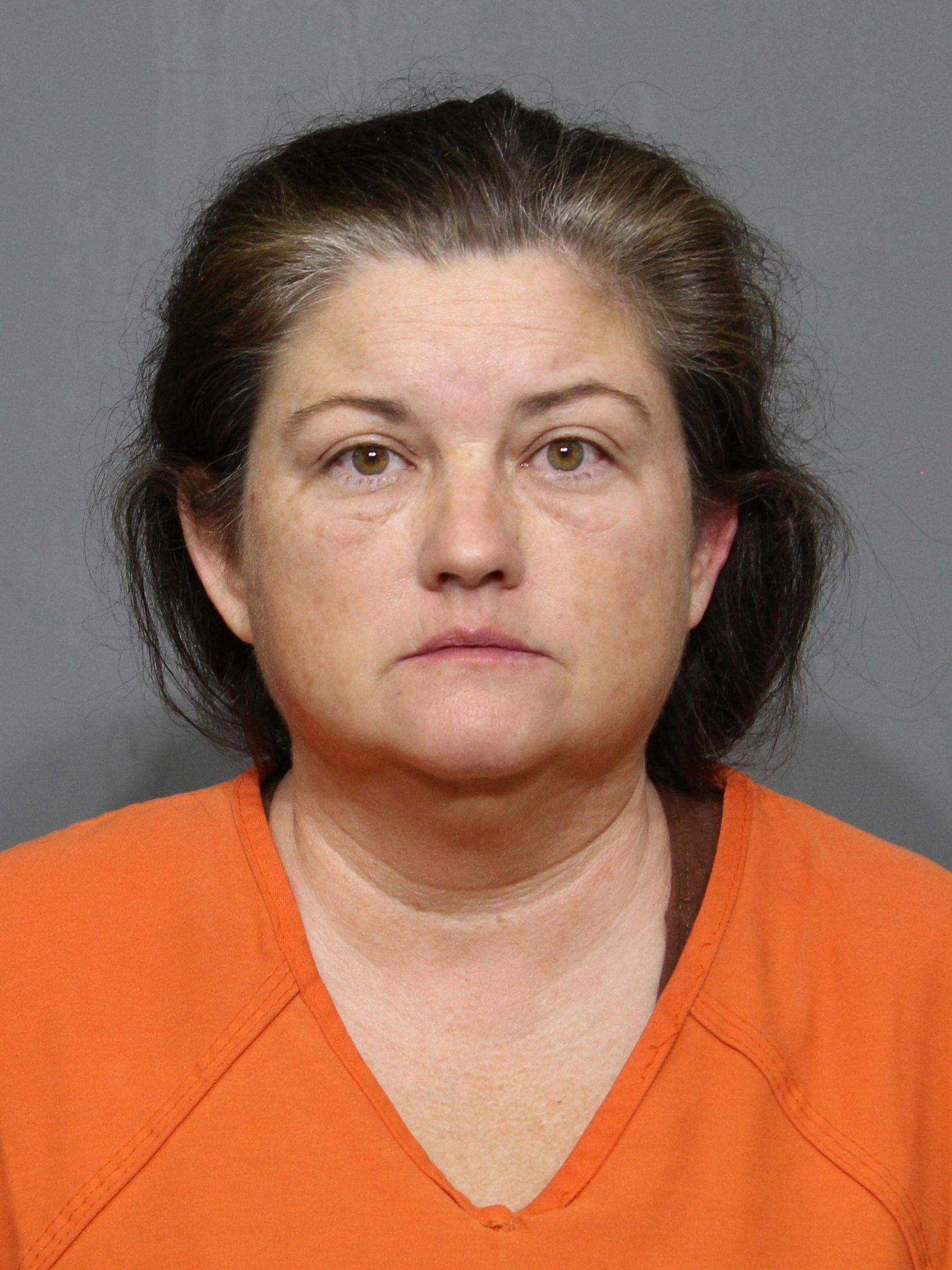 Booking photo for Smith, Misty Lafollette