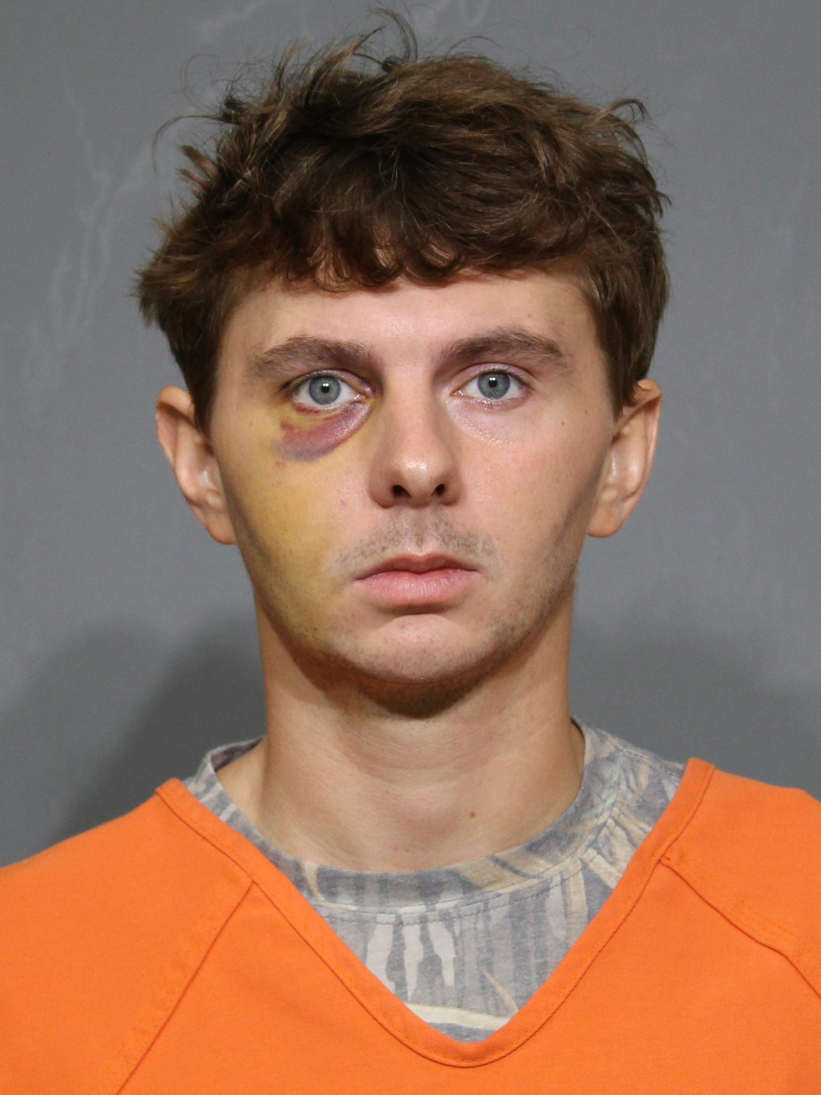 Booking photo for Parker, Kristan Trevor