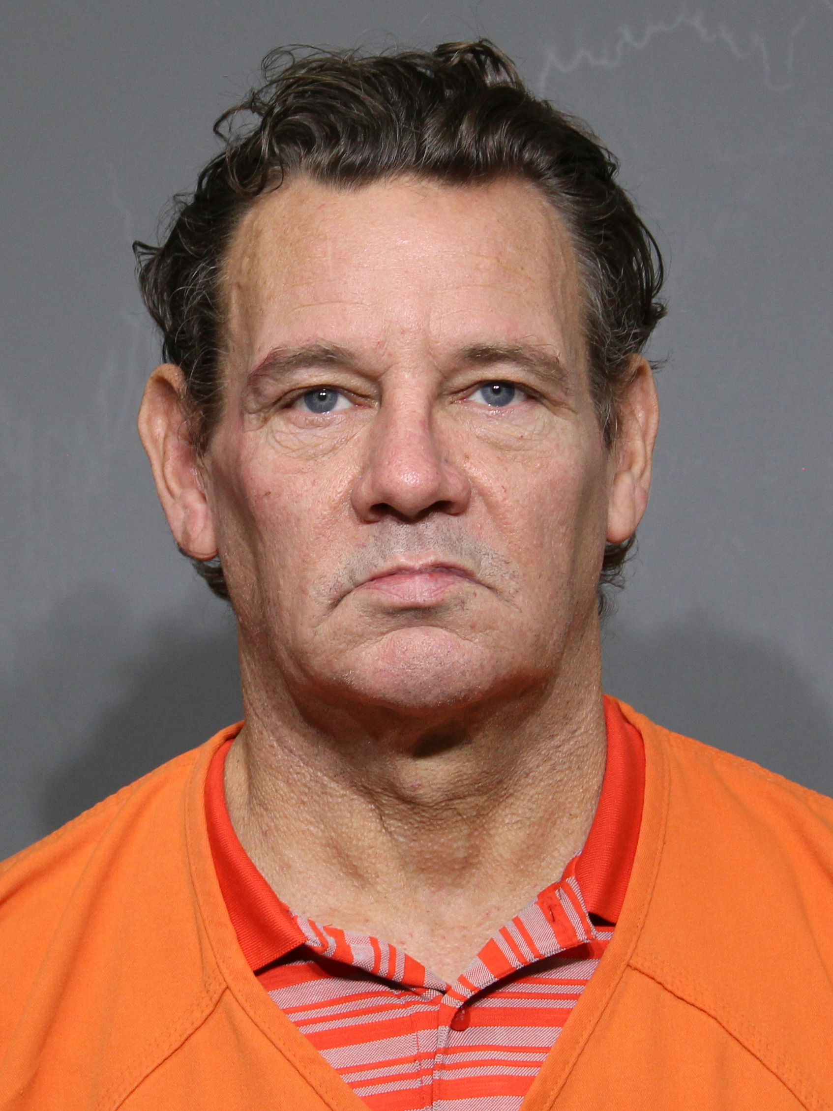 Booking photo for Comer, Melvin David