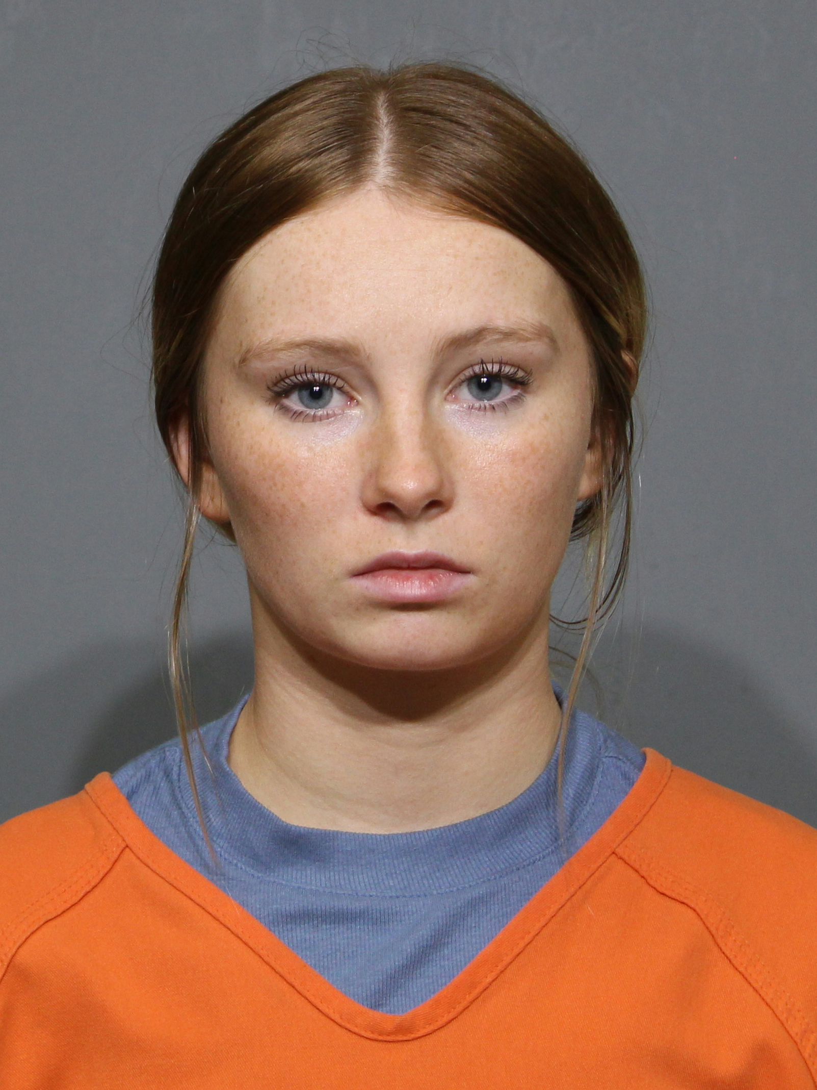 Booking photo for Carey, Aliyah Marie
