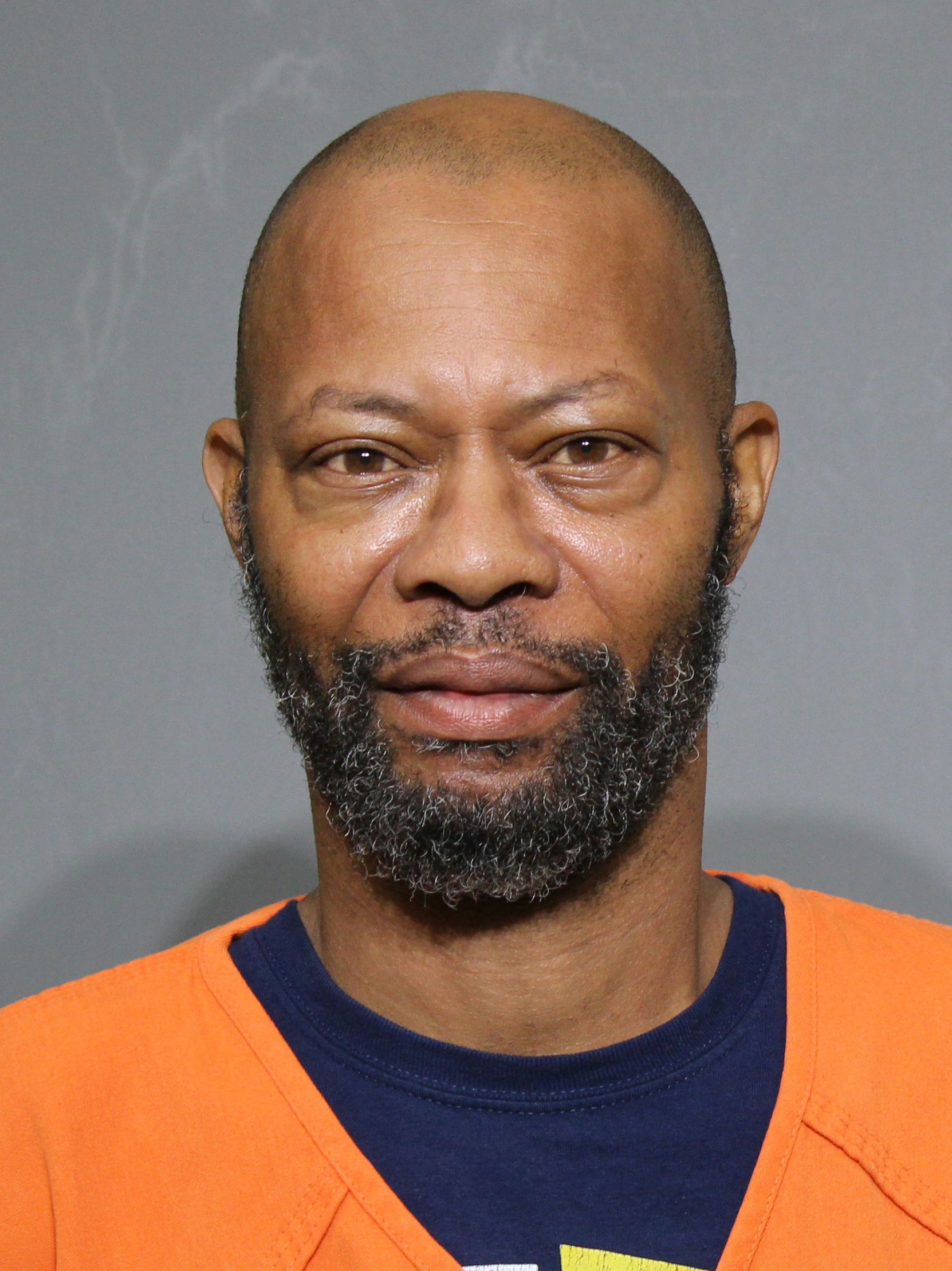 Booking photo for Brown, Joshua Lamont