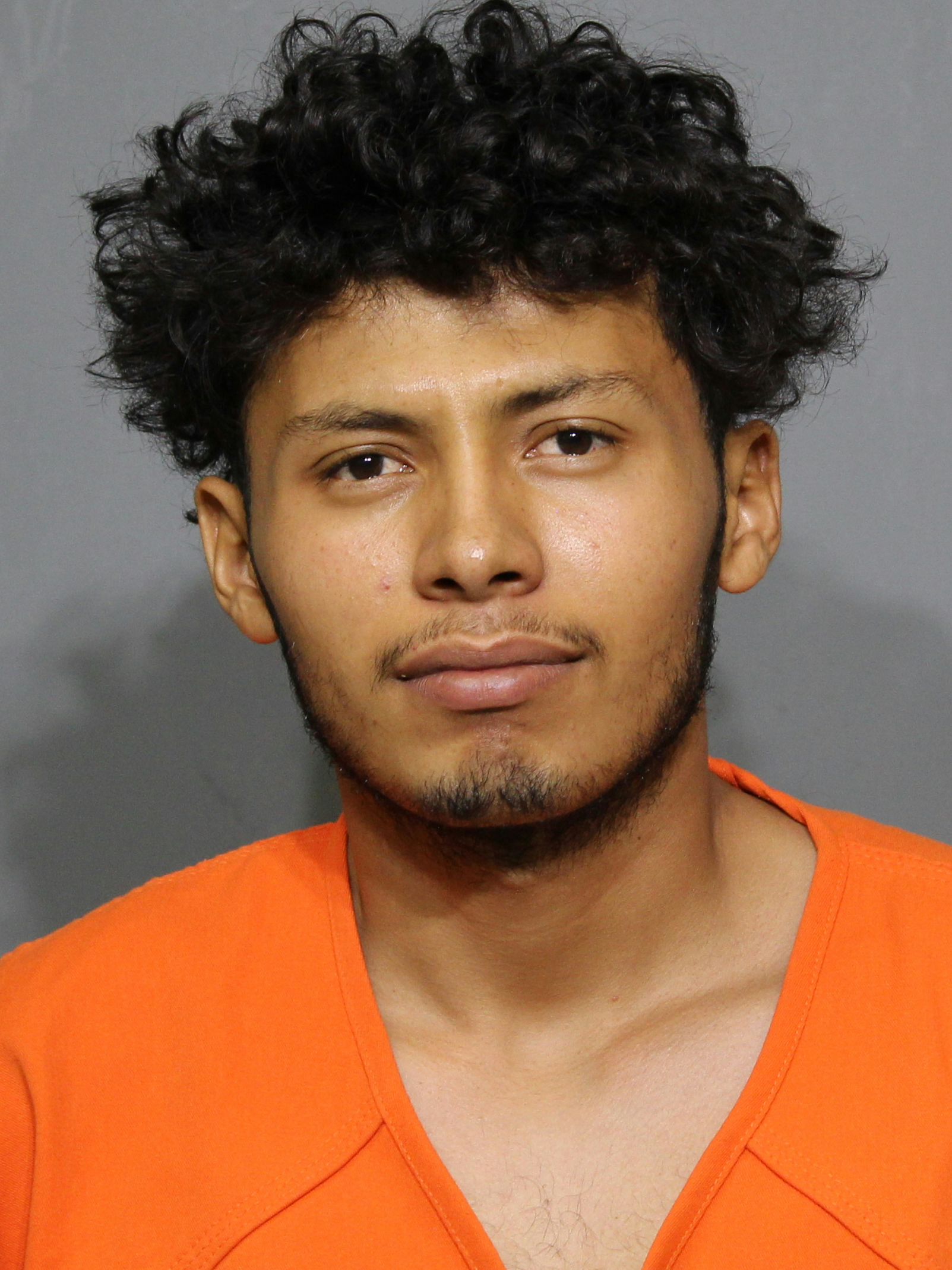 Booking photo for Raudales-Gamero, Mario Alejandro