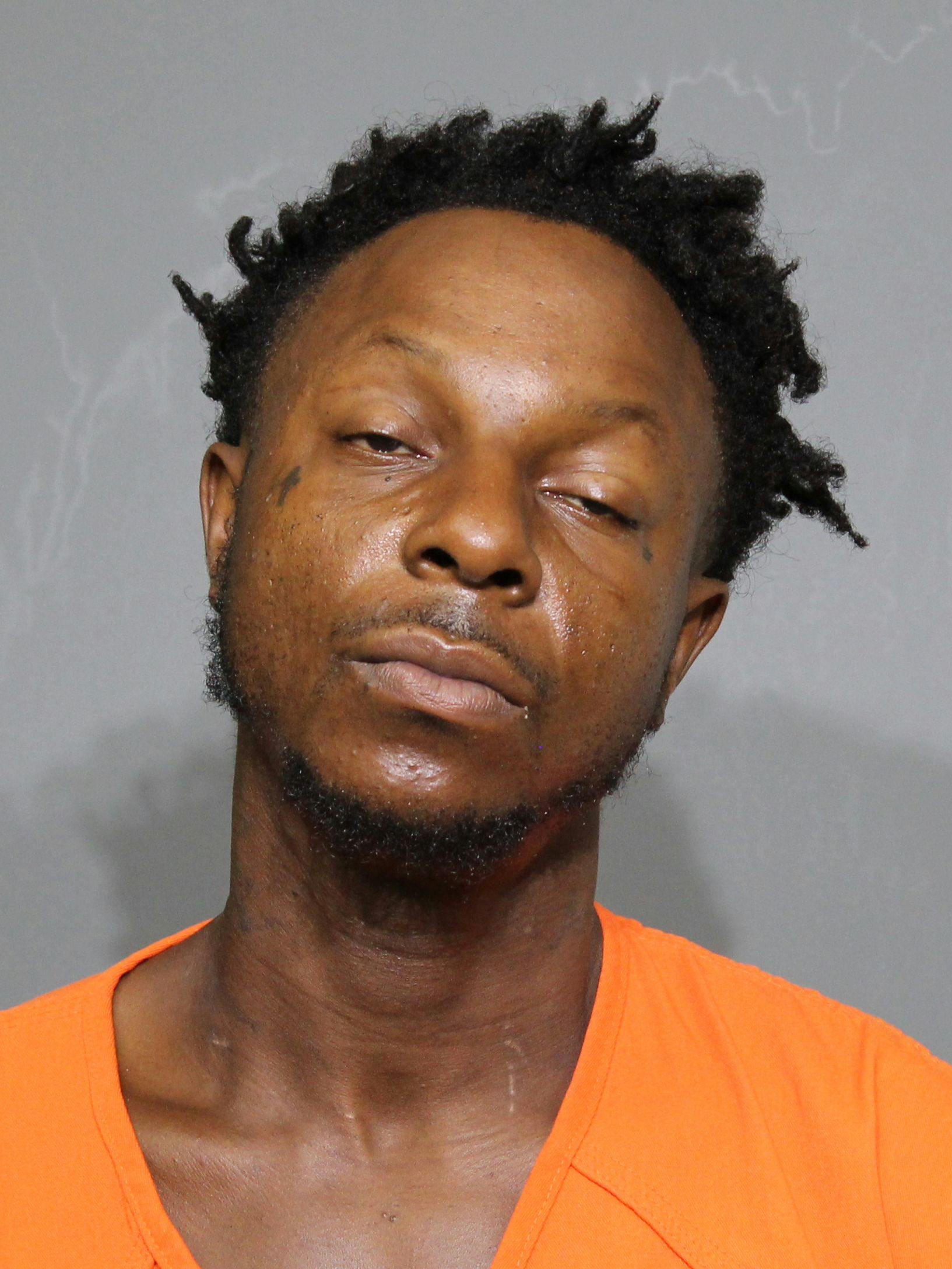 Booking photo for Carter, Marcellus Antonio