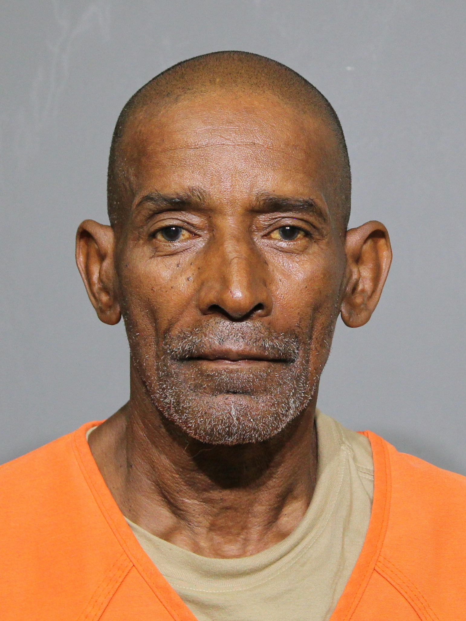 Booking photo for Blackwell, Darryl