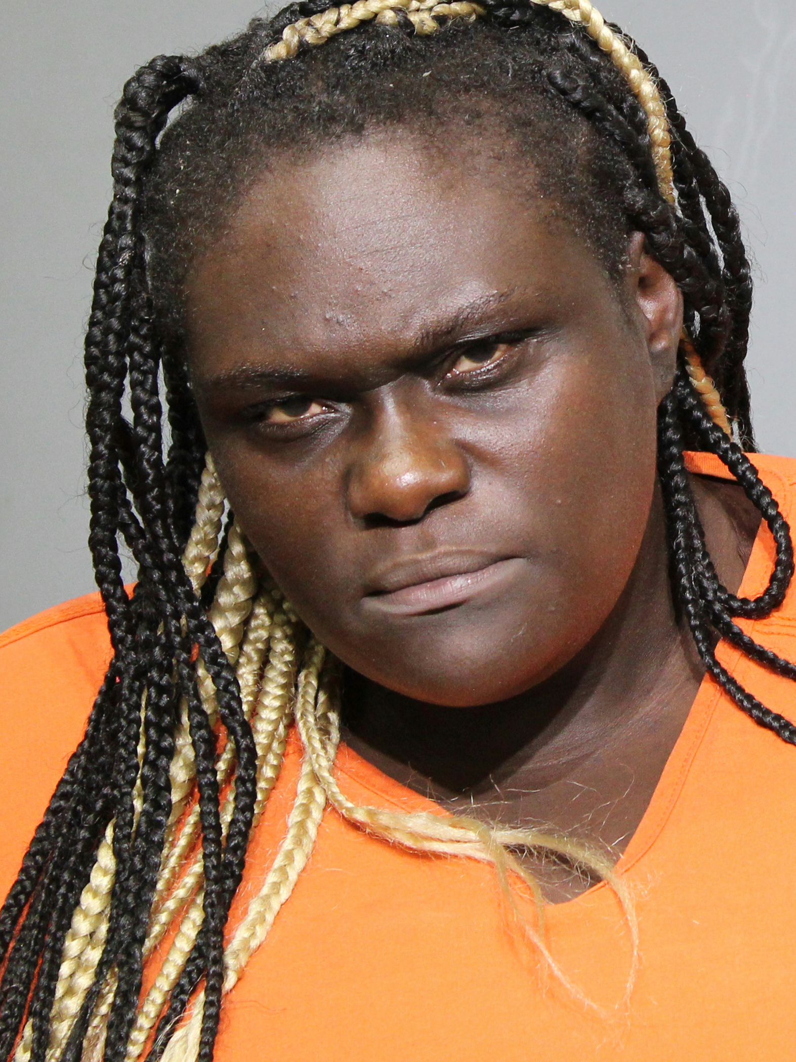 Booking photo for Lynn, Jonetta Necole