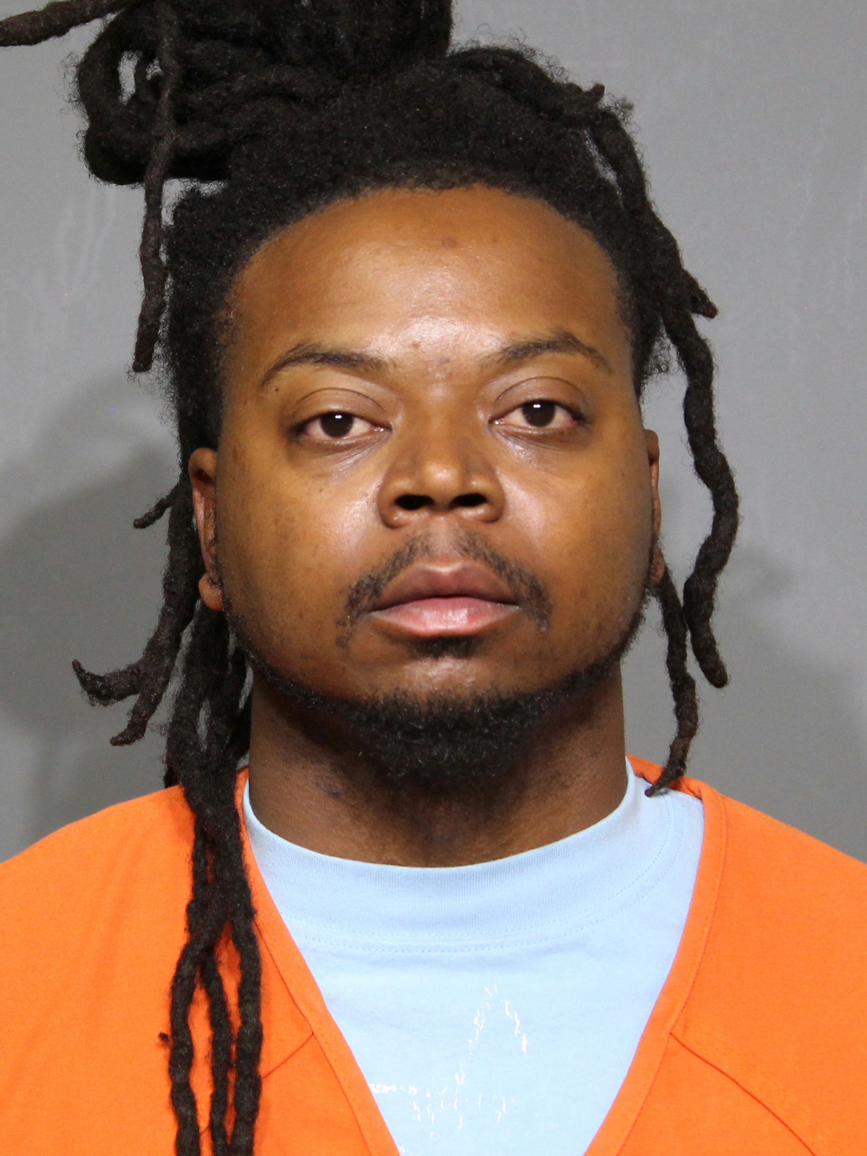 Booking photo for Long , Kentavious Mohann