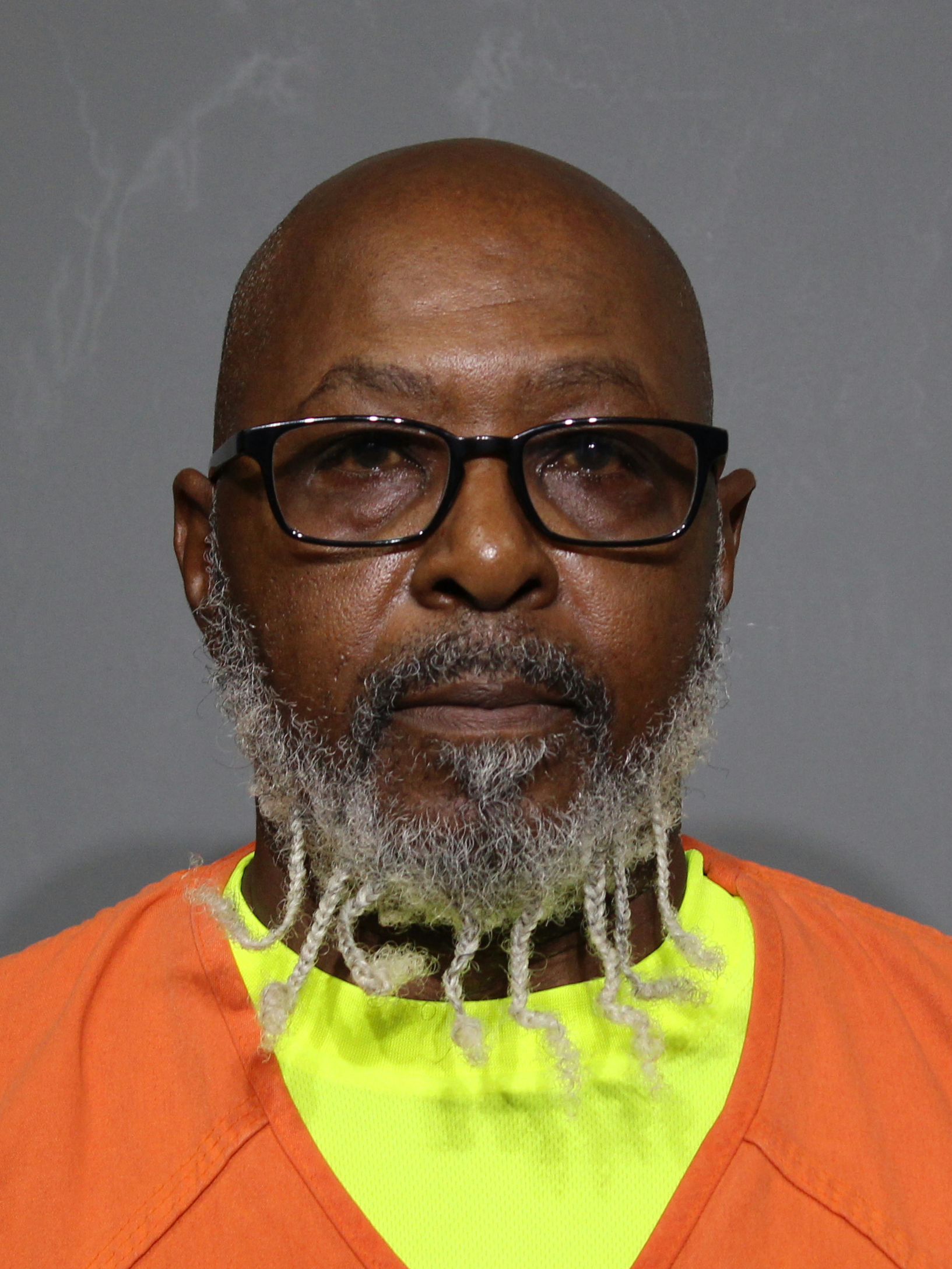 Booking photo for Jeffries, Dwayne Michael
