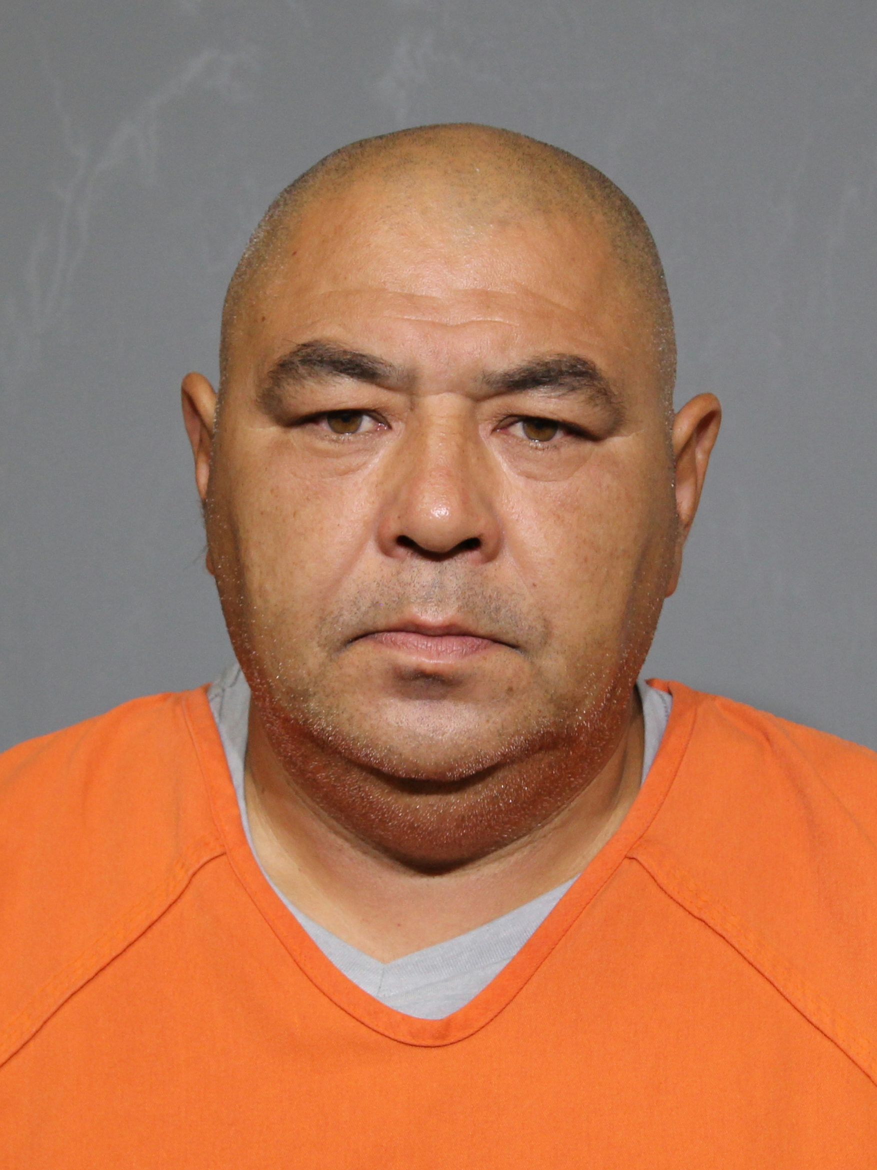 Booking photo for Baratov, Arsen
