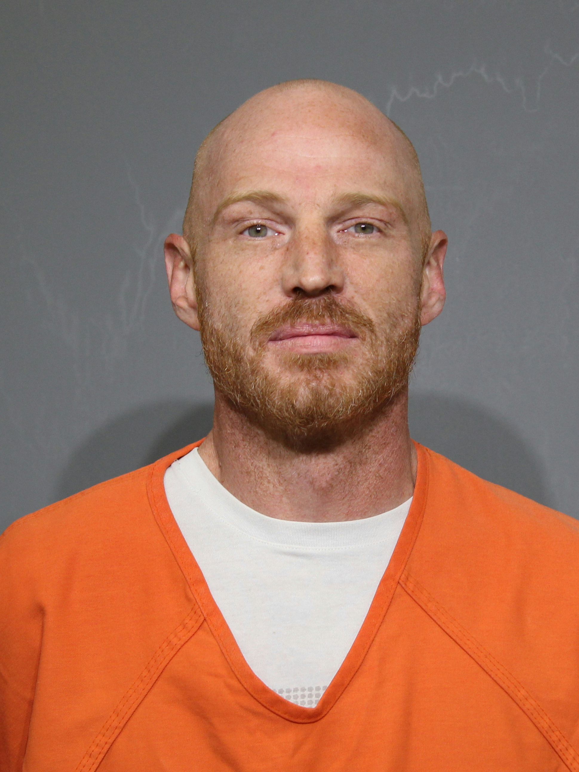 Booking photo for Baskett, Joshua Mark
