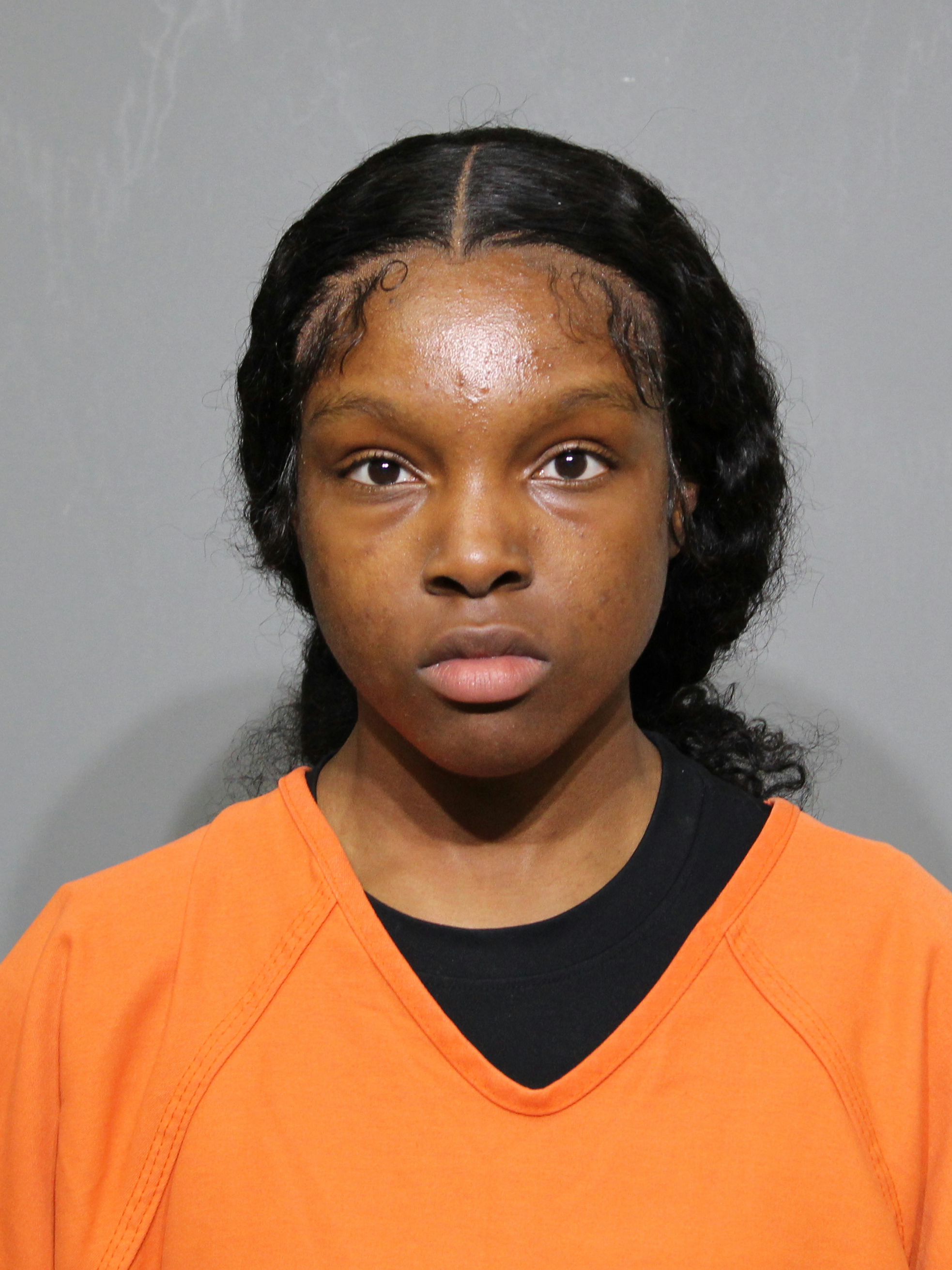 Booking photo for Rogers, Jameria Ka'Naysia