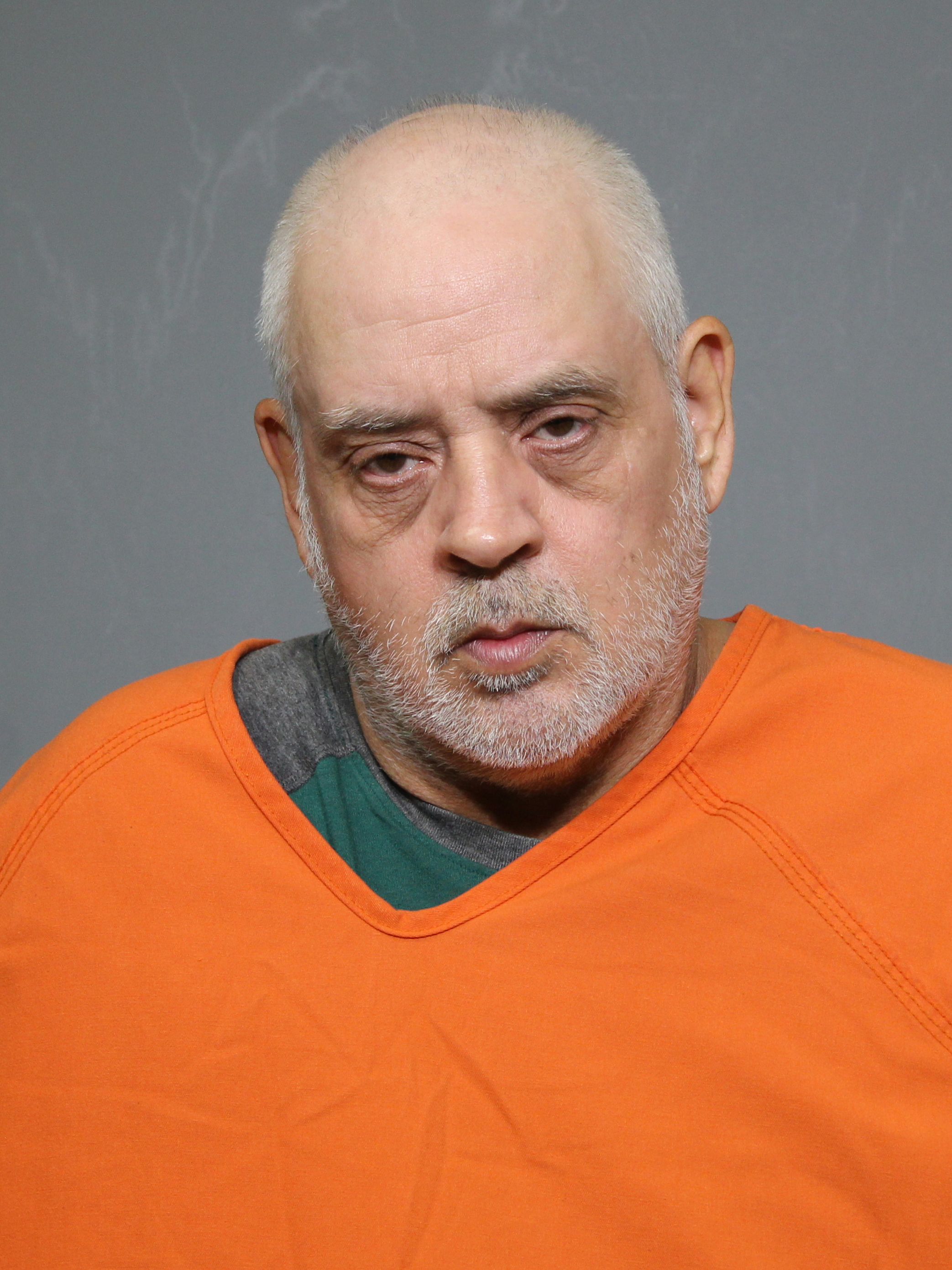 Booking photo for Pender, Billy Clyde