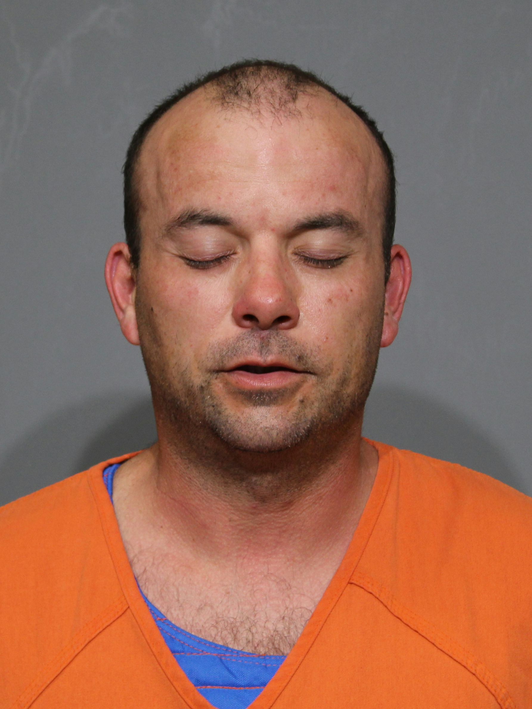 Booking photo for Burke , Patrick James