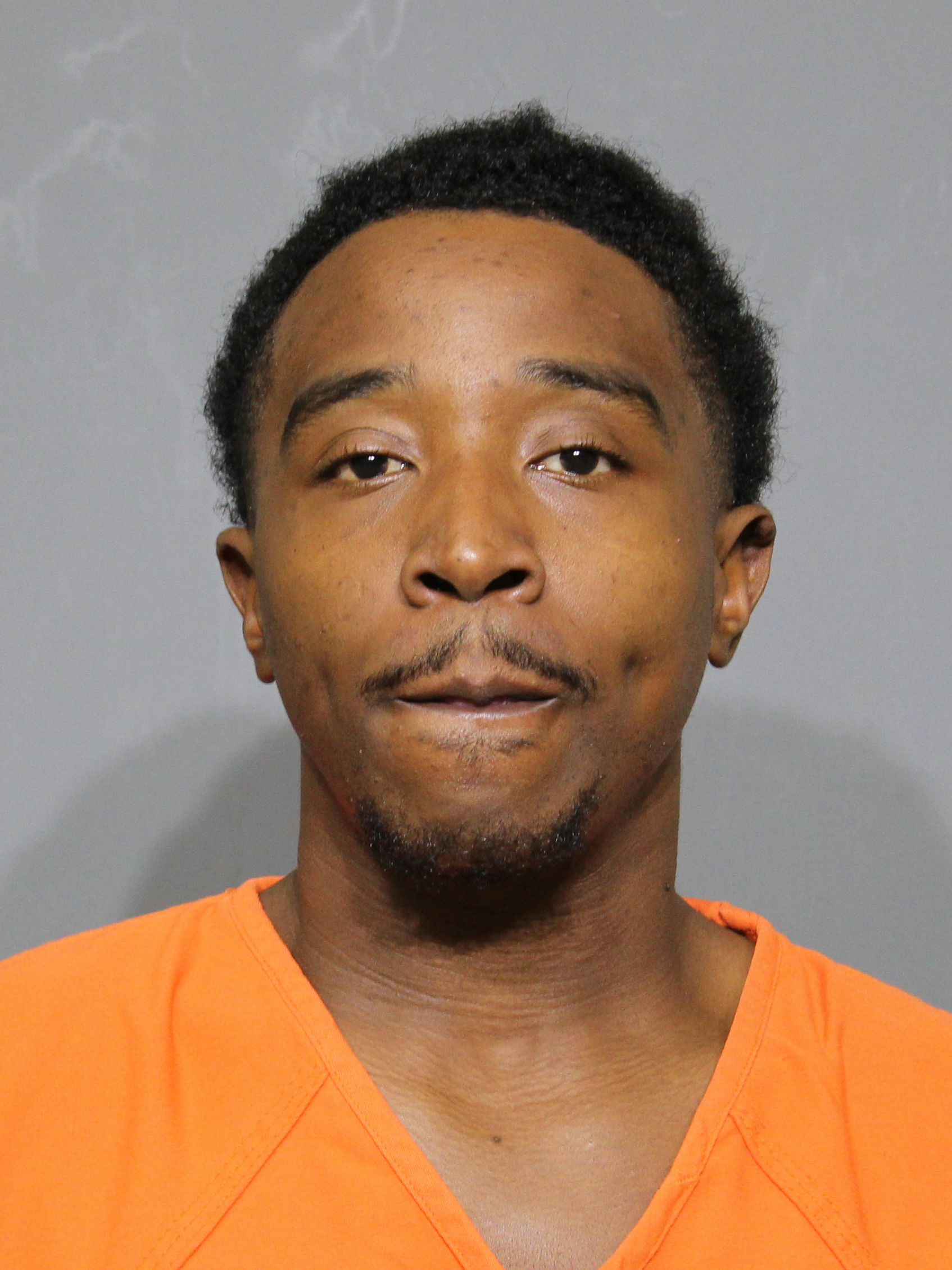 Booking photo for Buckson, Chandler Marcell