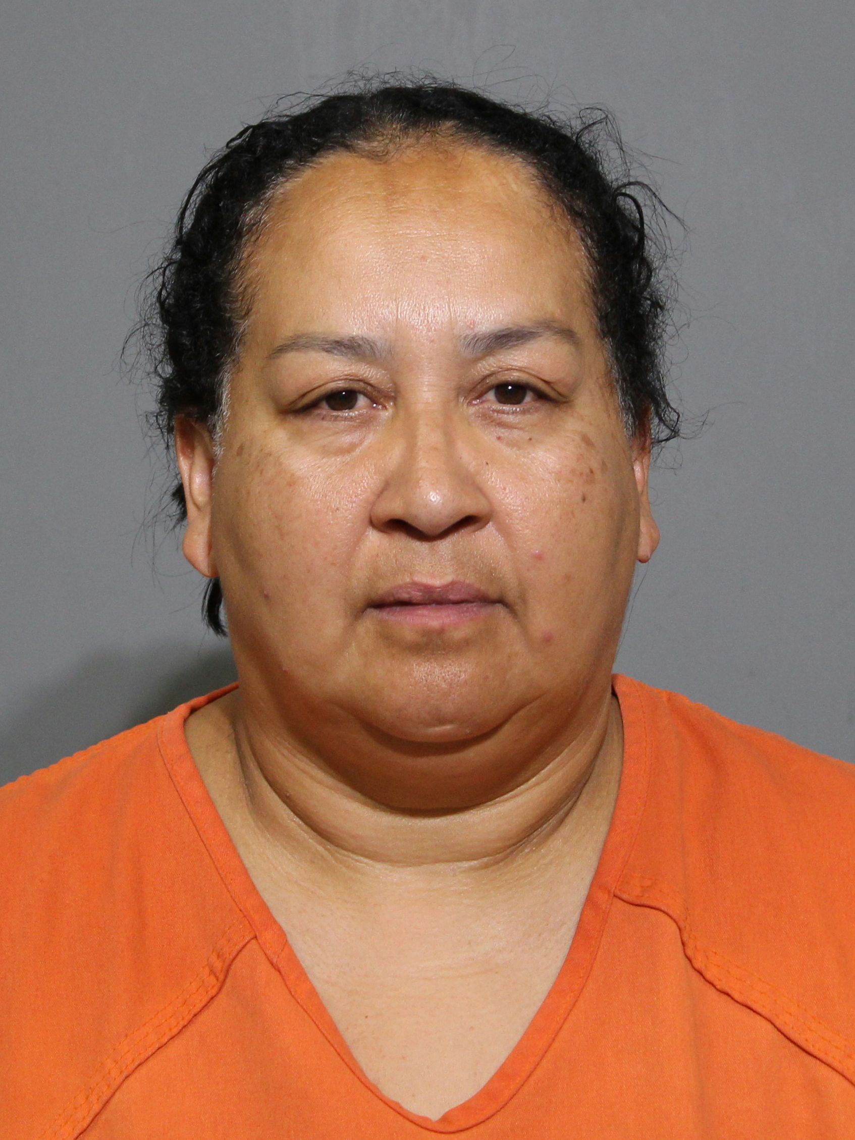 Booking photo for Cruz, Sarah Ivette