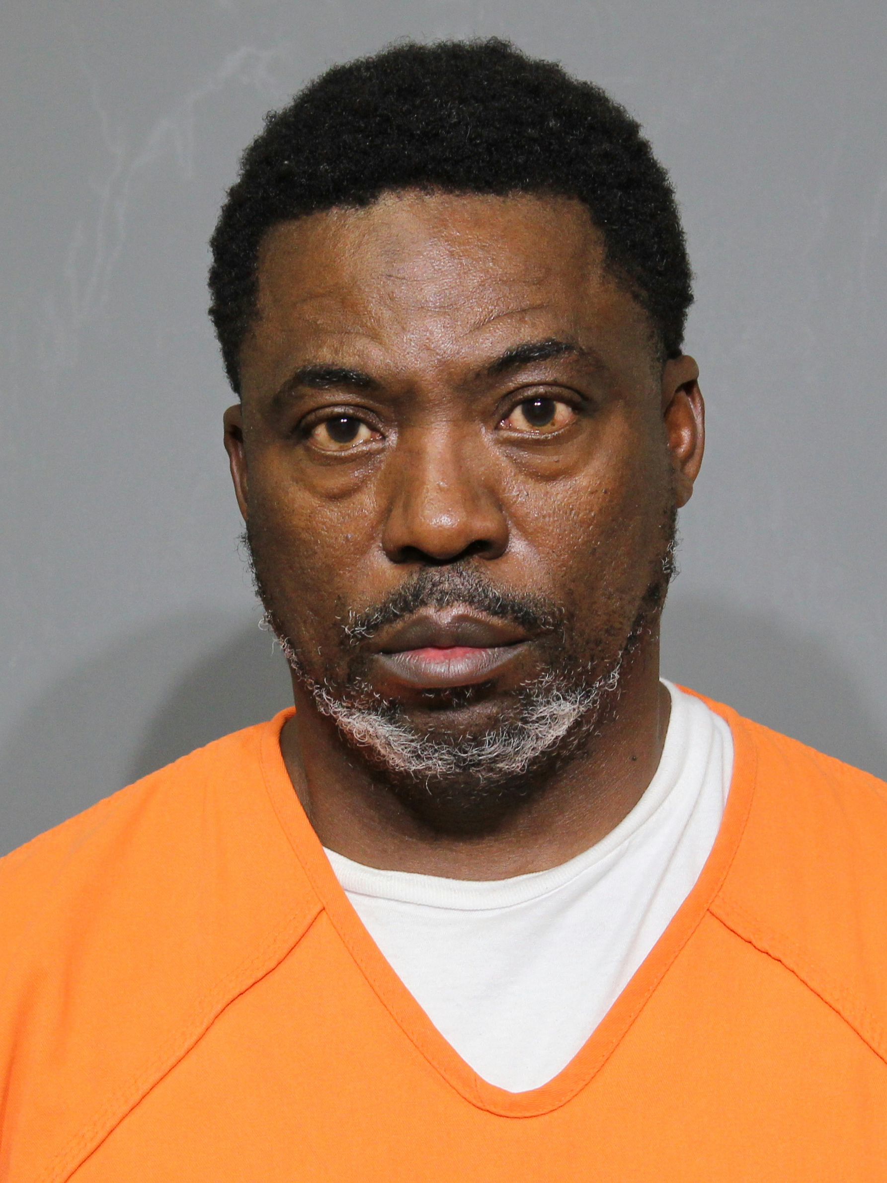Booking photo for Vinson, Willie James
