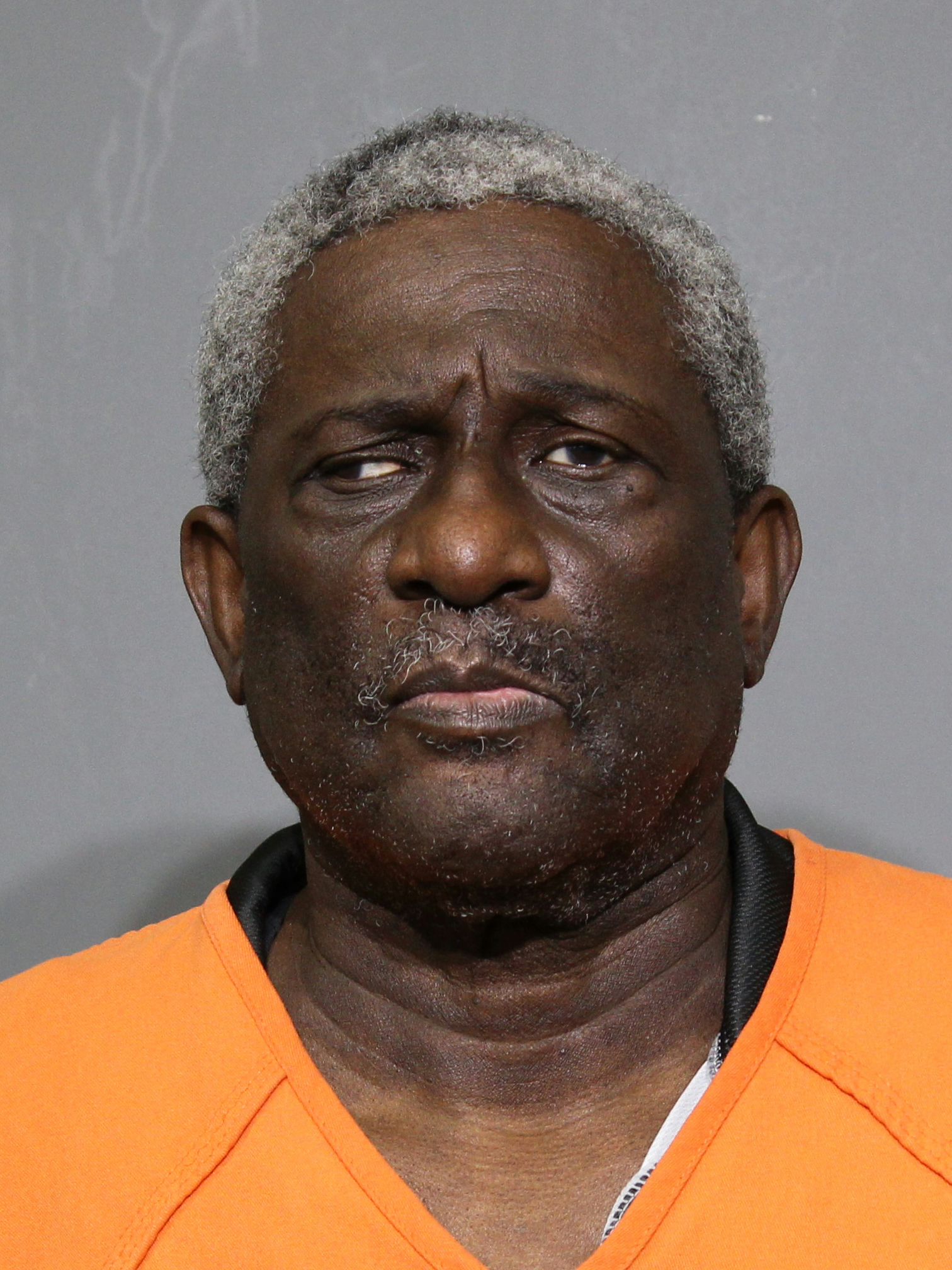 Booking photo for Turner, Raymond Alfred