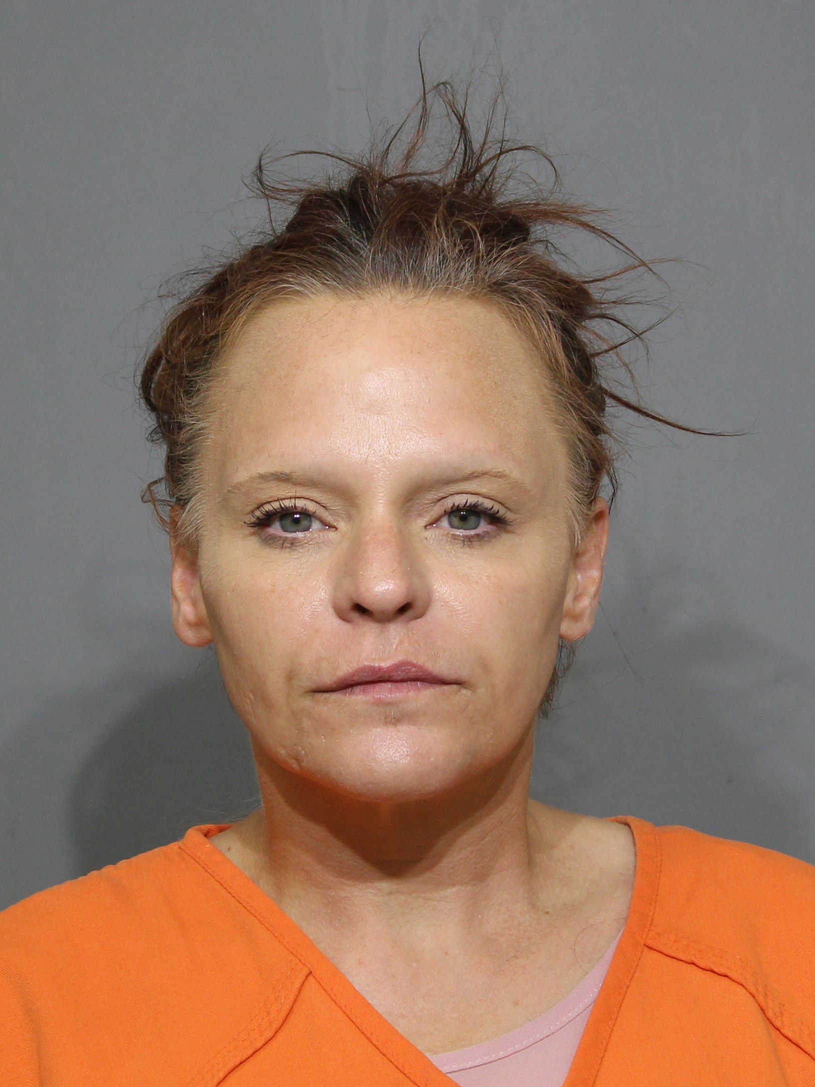 Booking photo for Peace, Crystal Shanta