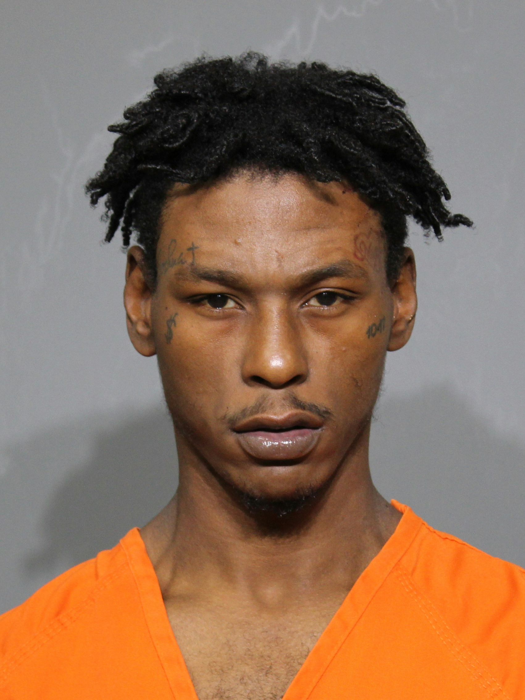 Booking photo for Bell, Jacob Jermell