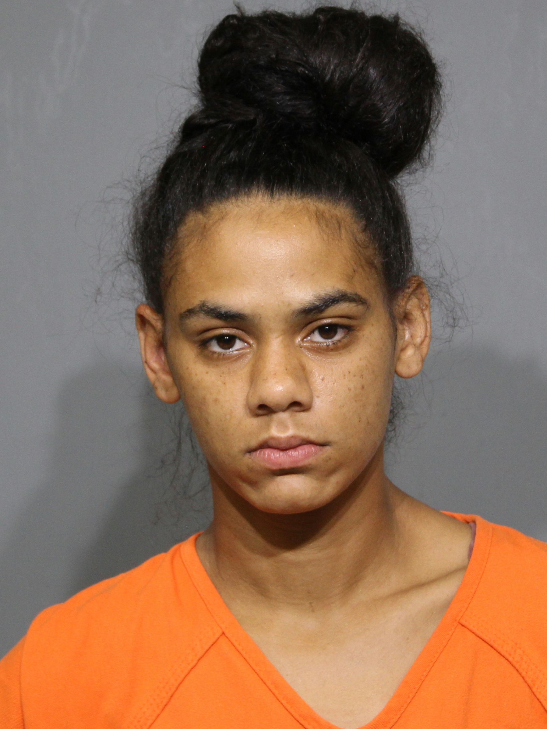 Booking photo for Welch, Sierra Nicole