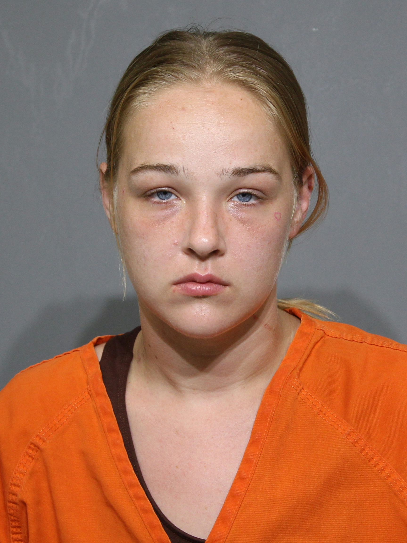 Booking photo for Knapp, Alexcia Anne